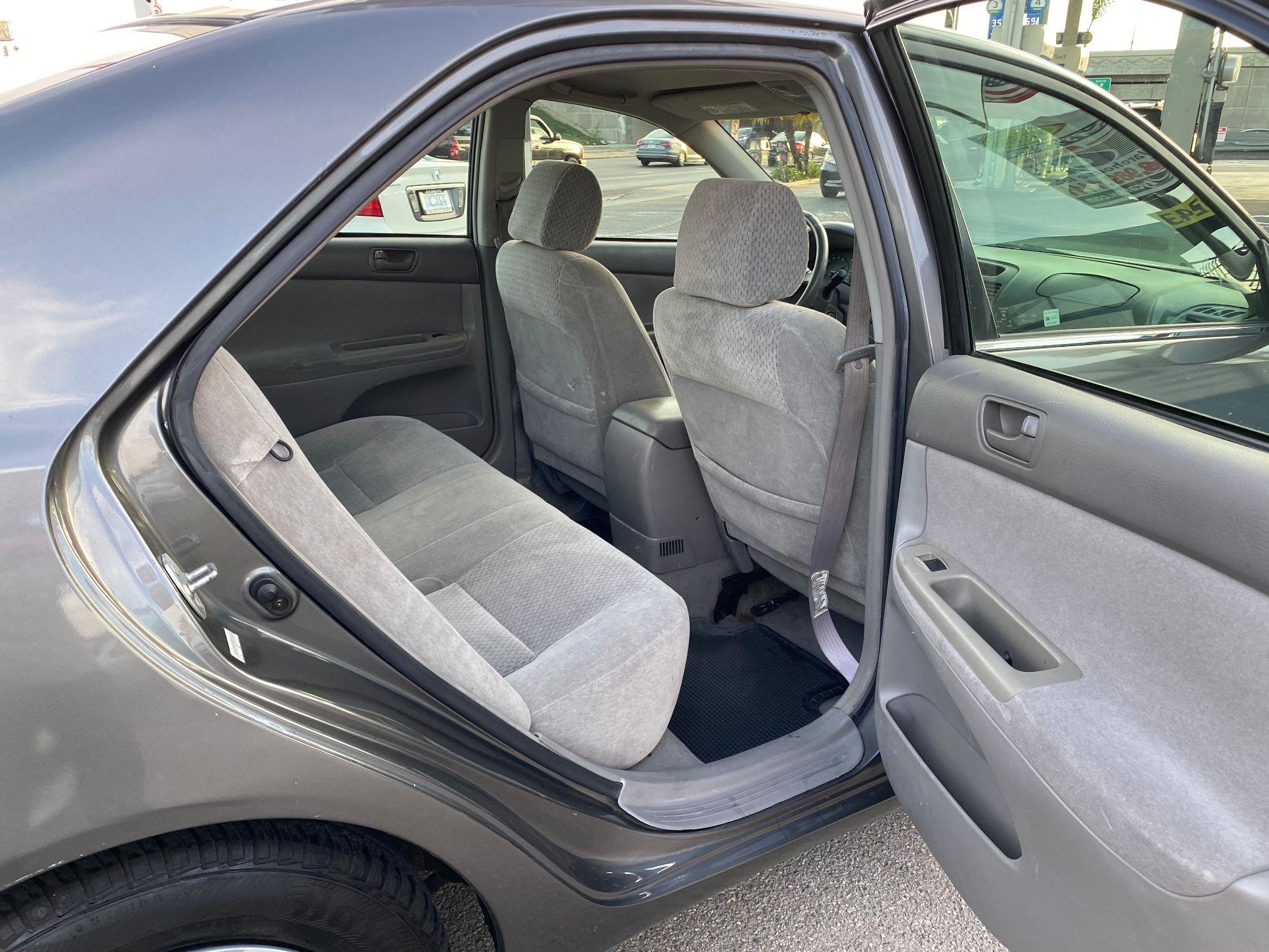 2002 Toyota Camry LE