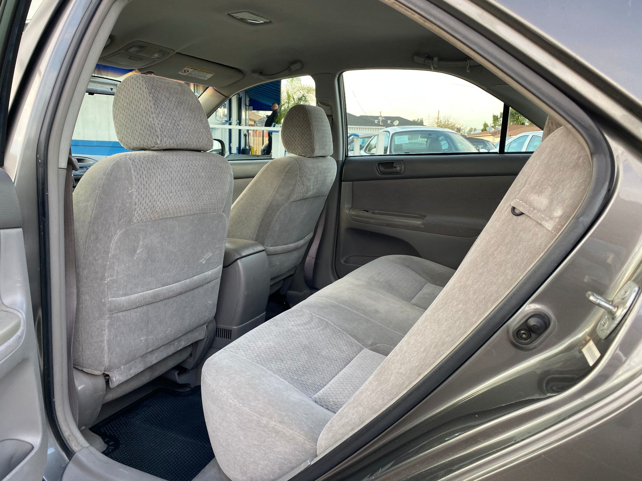 2002 Toyota Camry LE