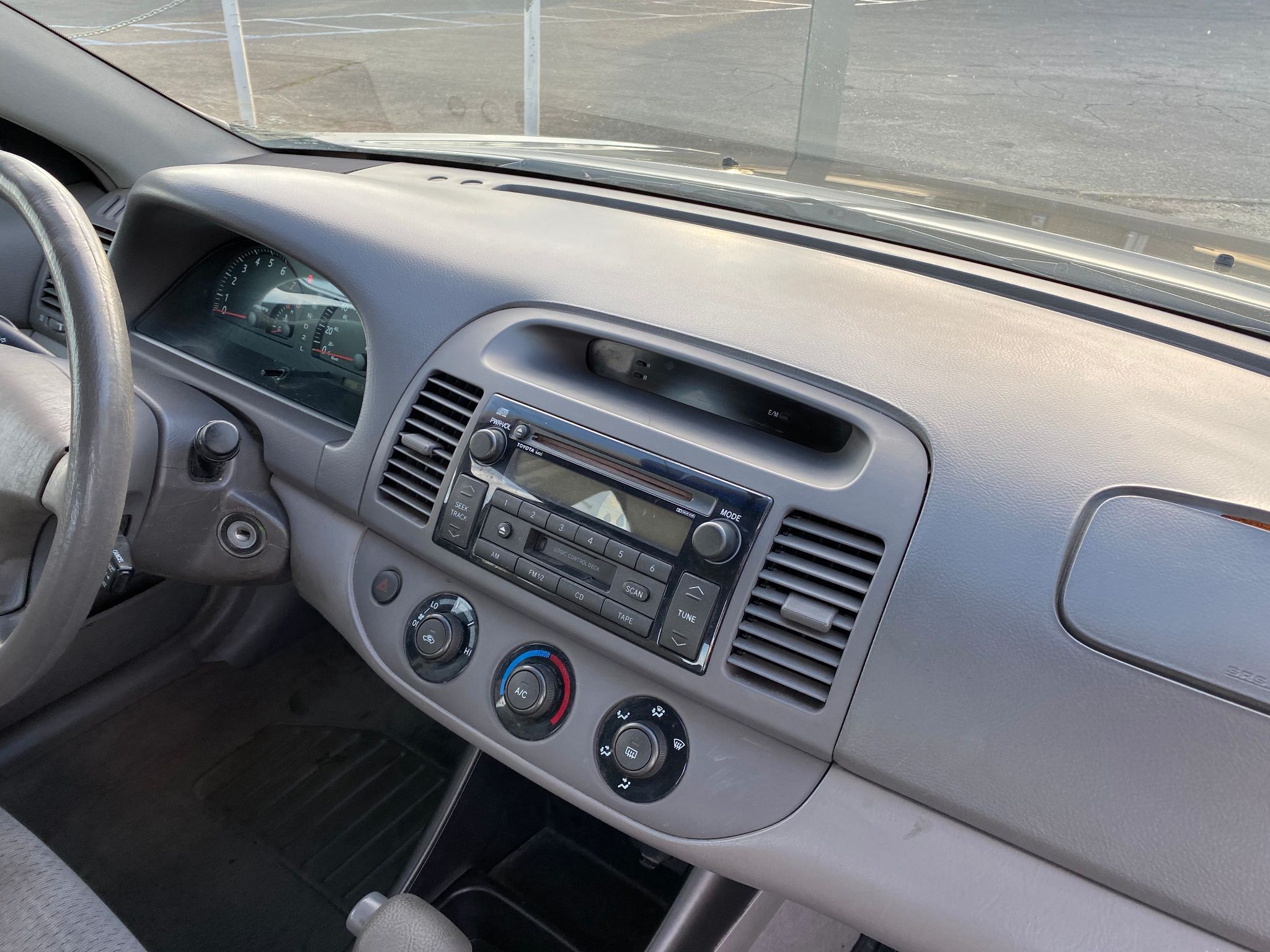 2002 Toyota Camry LE