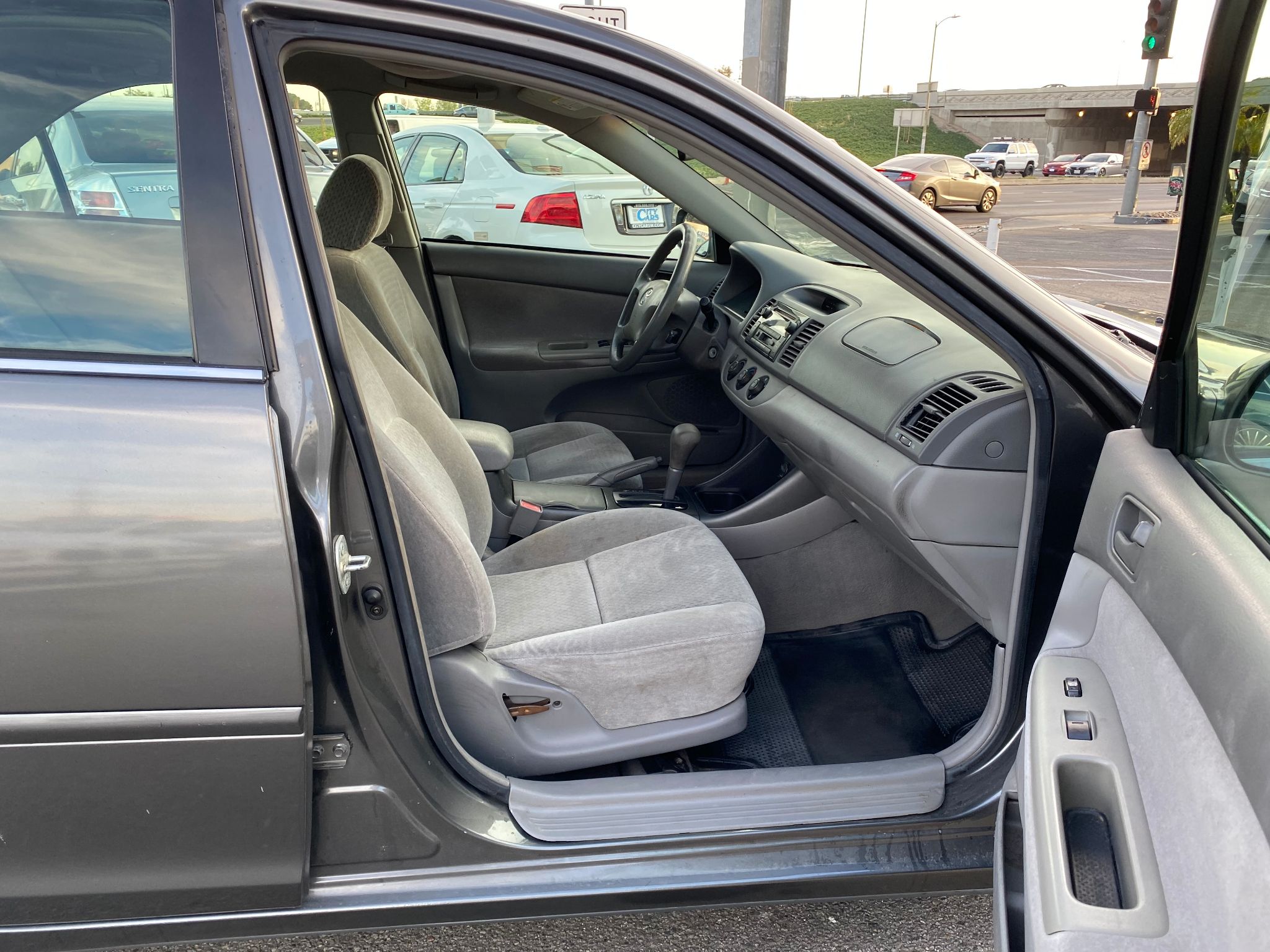 2002 Toyota Camry LE