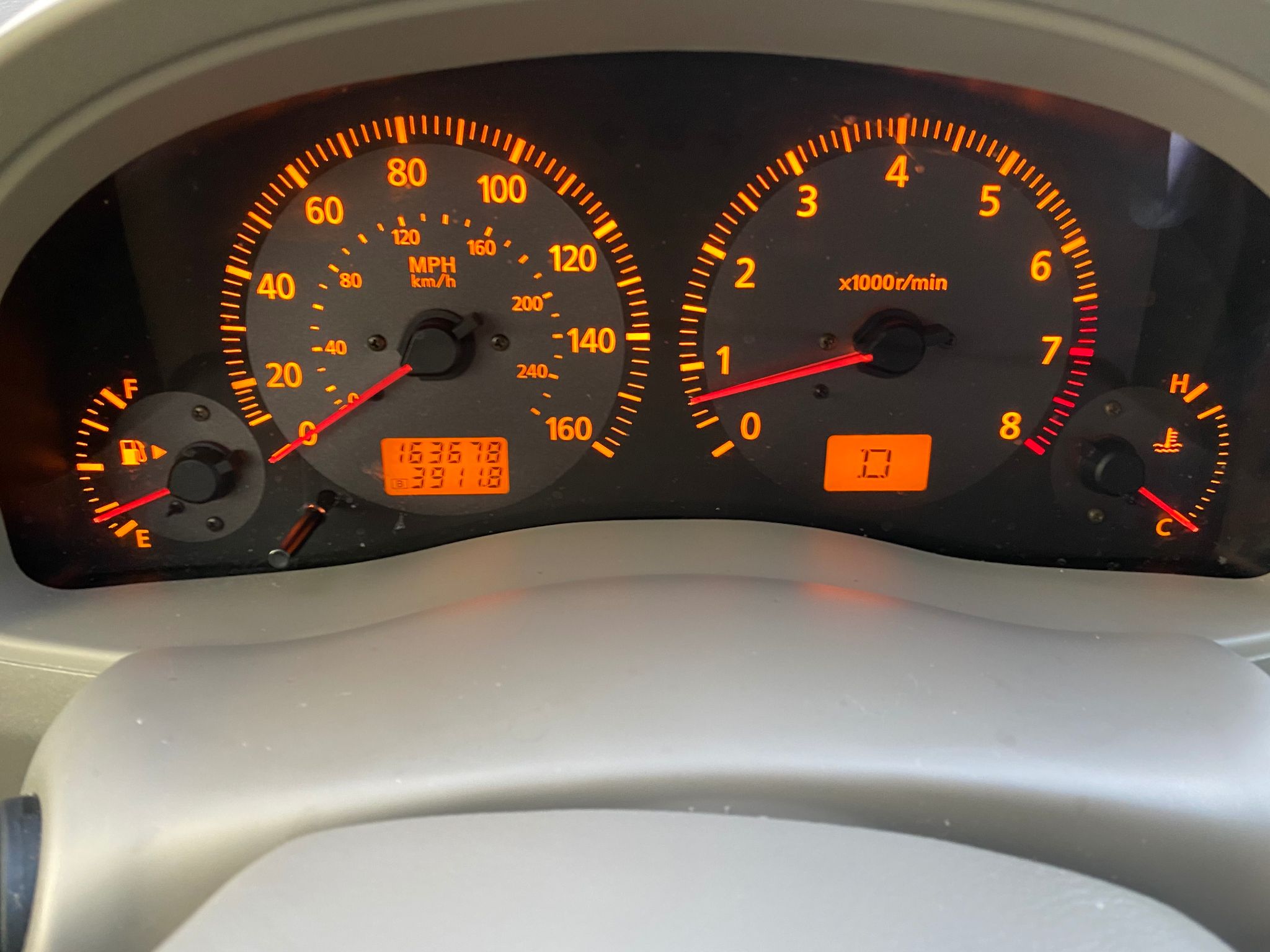 2003 INFINITI G35 w/Leather