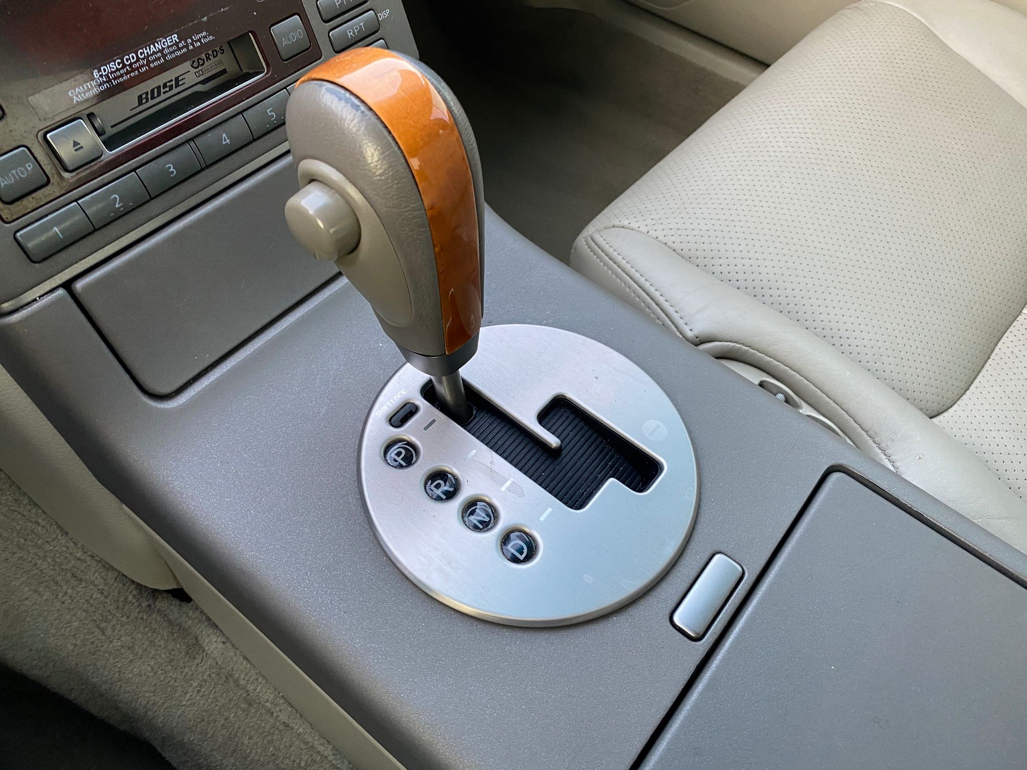 2003 INFINITI G35 w/Leather