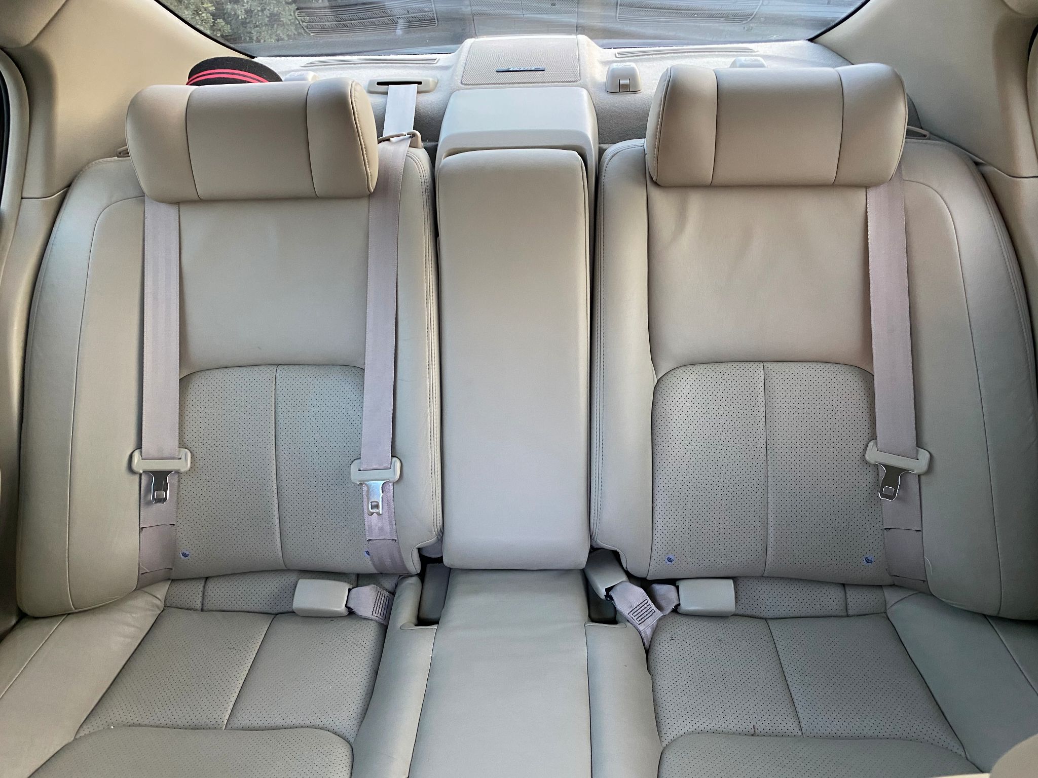 2003 INFINITI G35 w/Leather