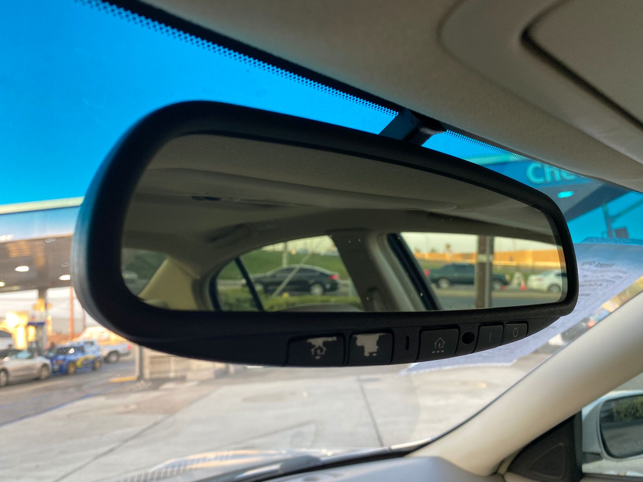 2003 INFINITI G35 w/Leather