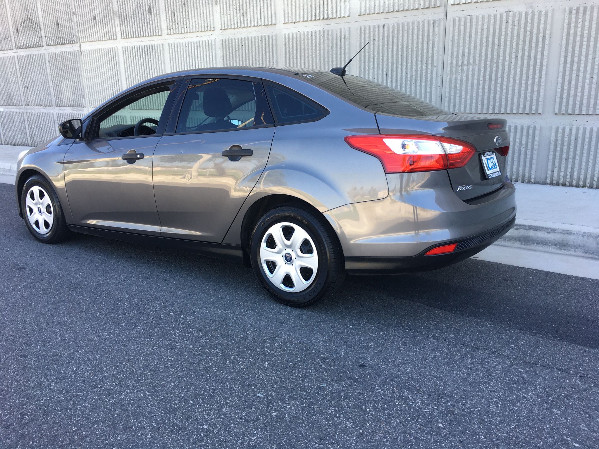 2012 Ford Focus S