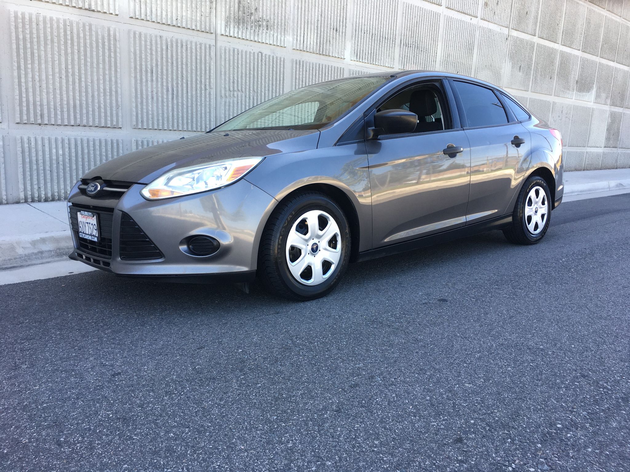 2012 Ford Focus S