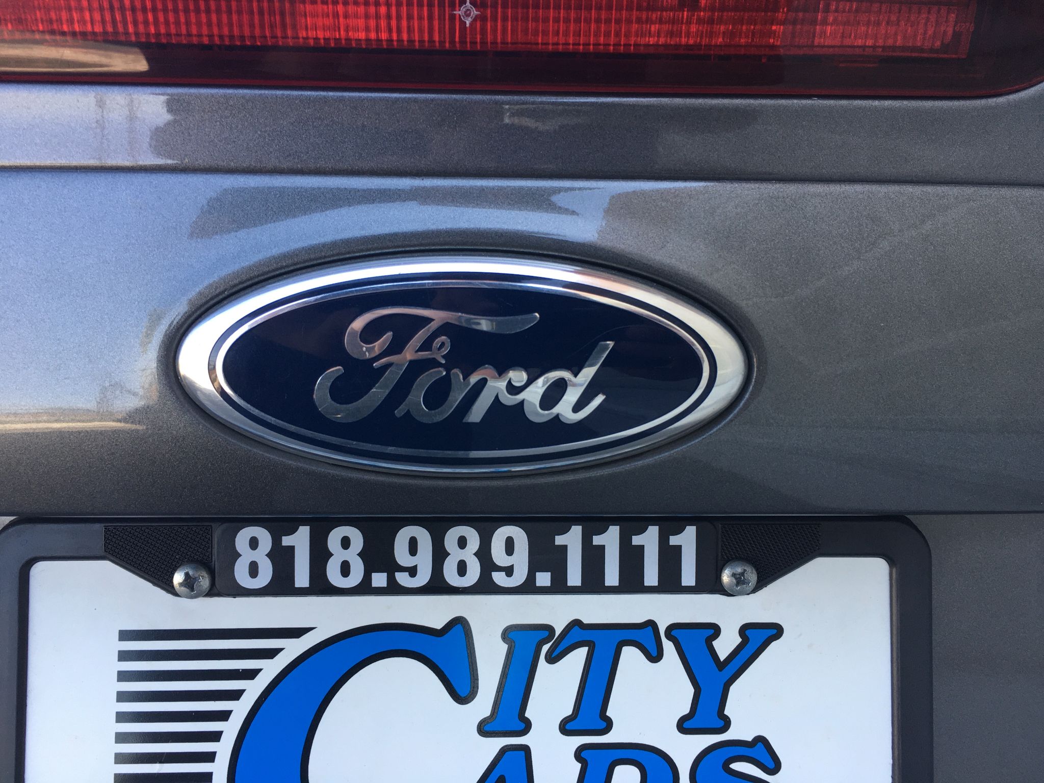 2012 Ford Focus S