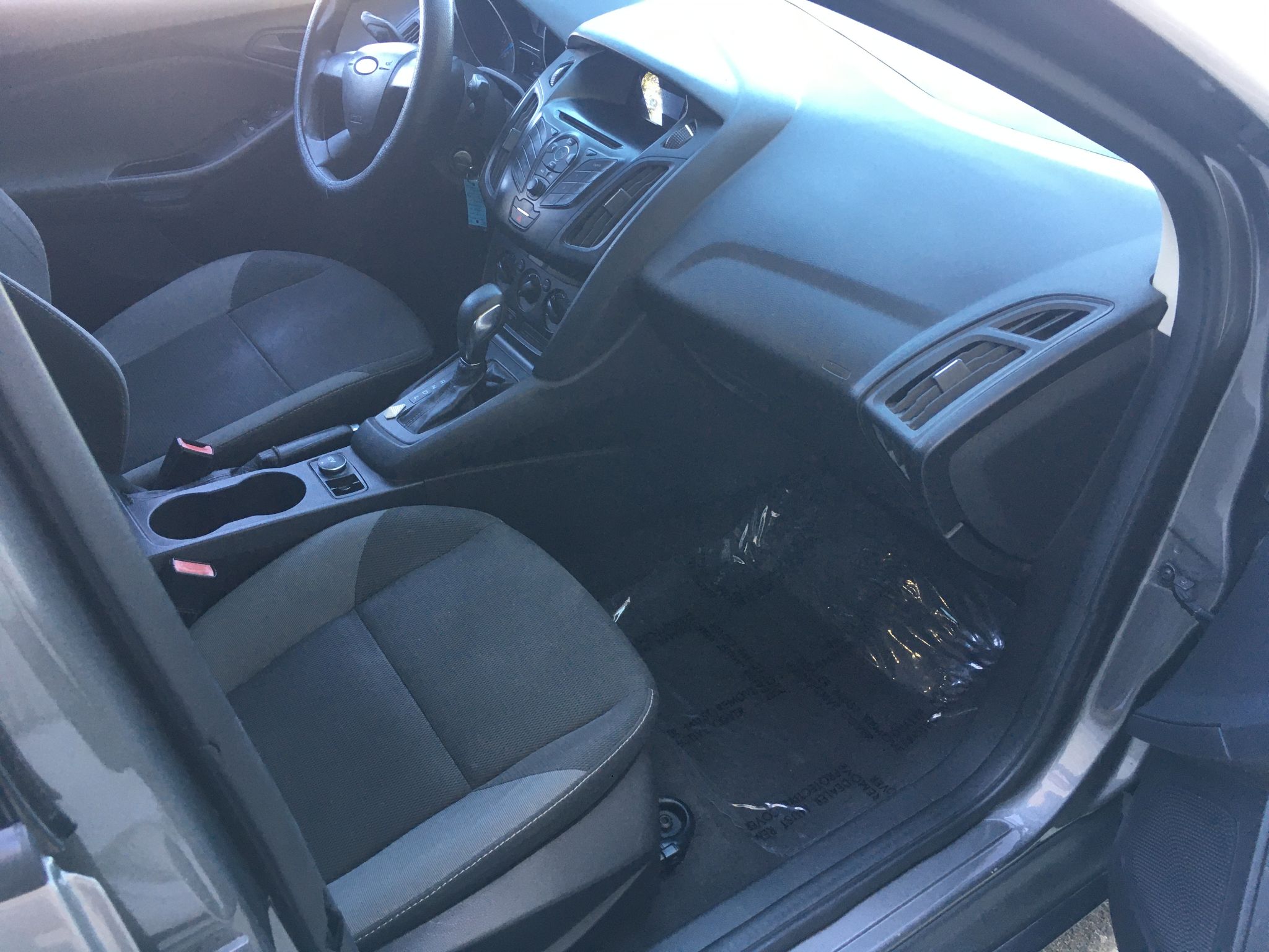 2012 Ford Focus S