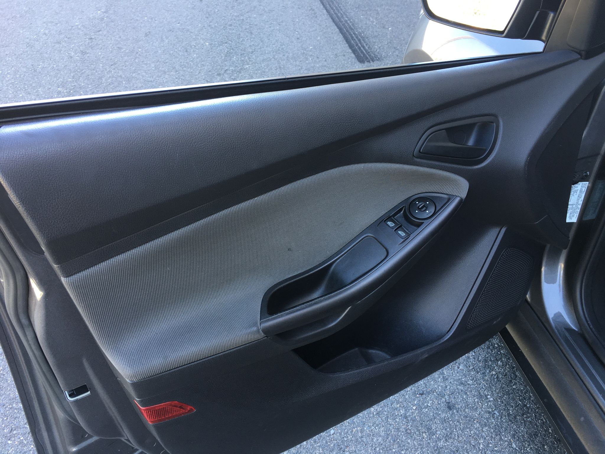 2012 Ford Focus S