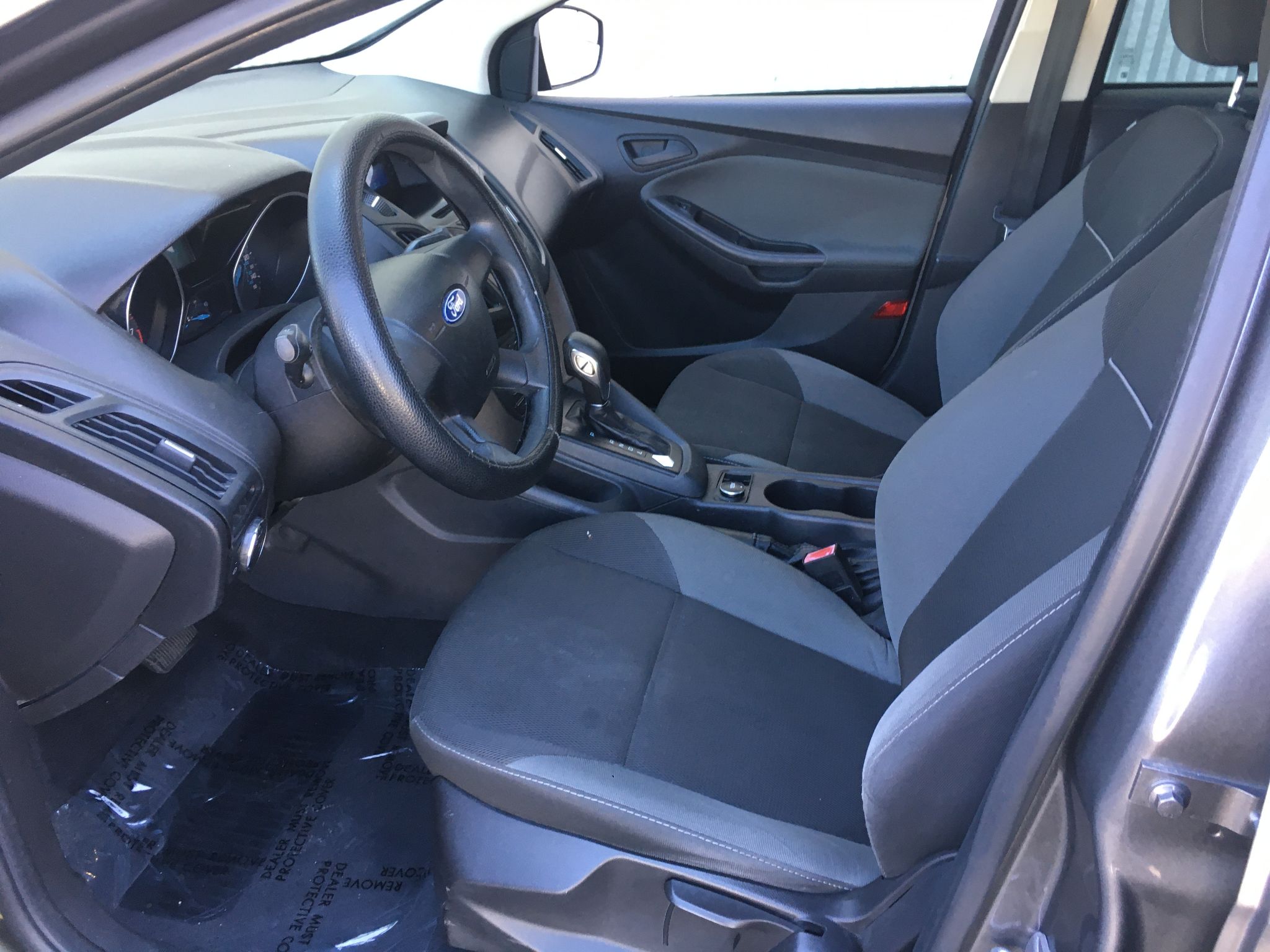 2012 Ford Focus S