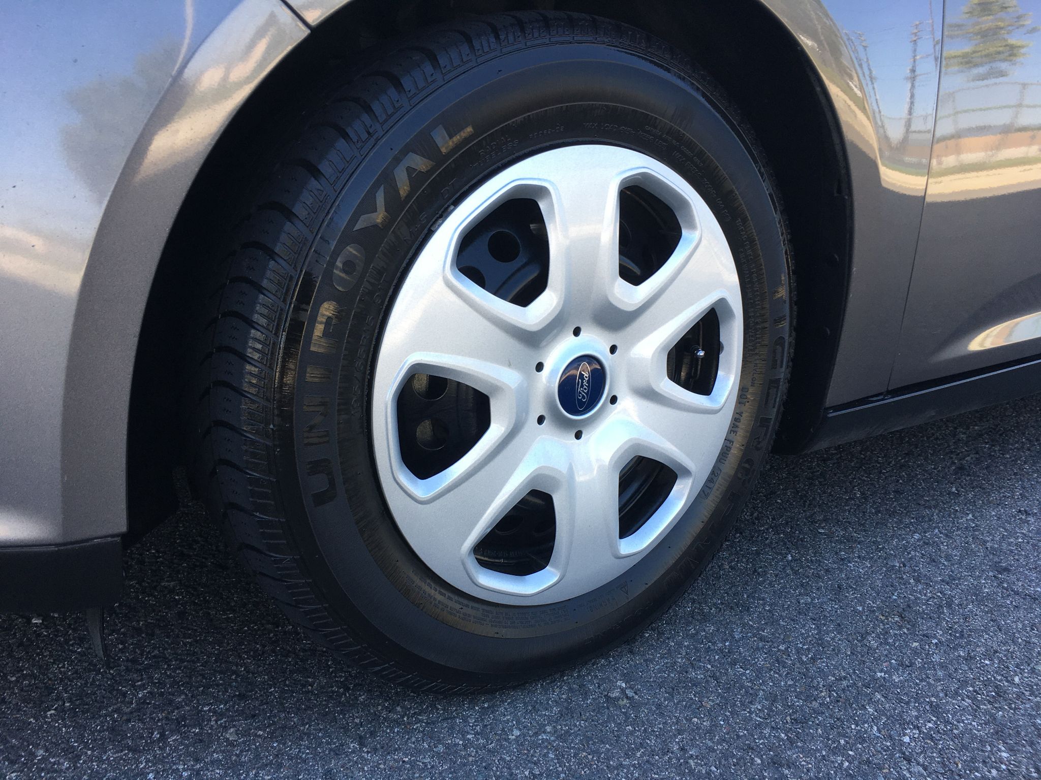 2012 Ford Focus S