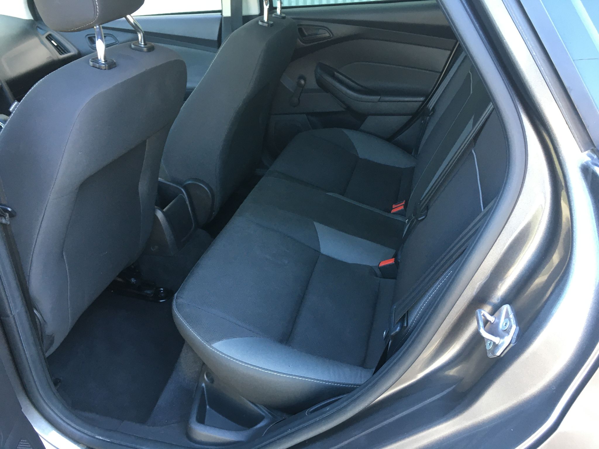 2012 Ford Focus S