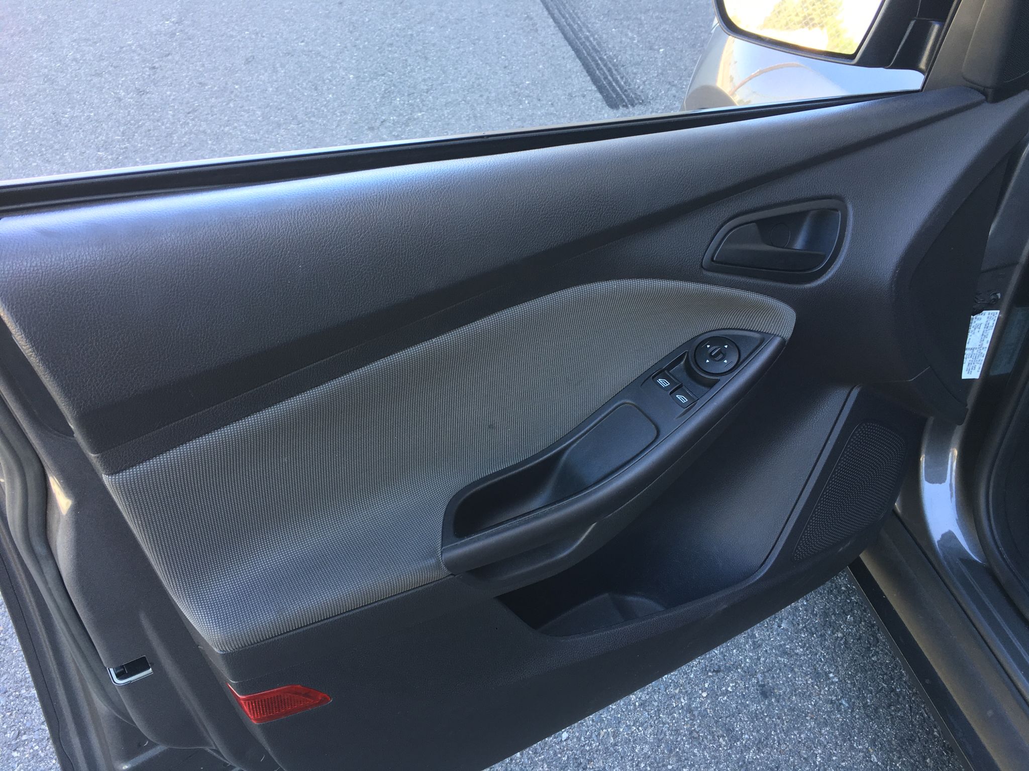 2012 Ford Focus S