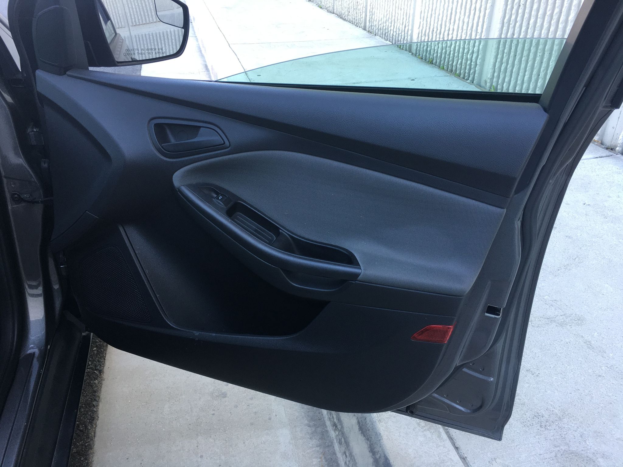 2012 Ford Focus S