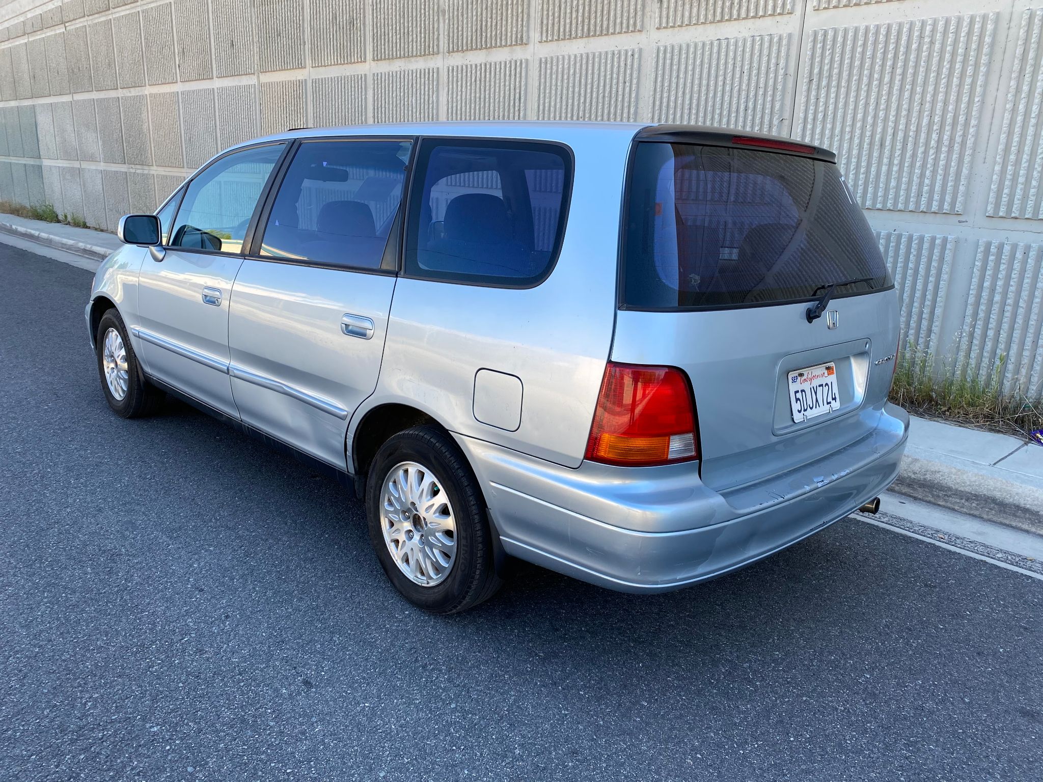 1997 Honda Odyssey EX