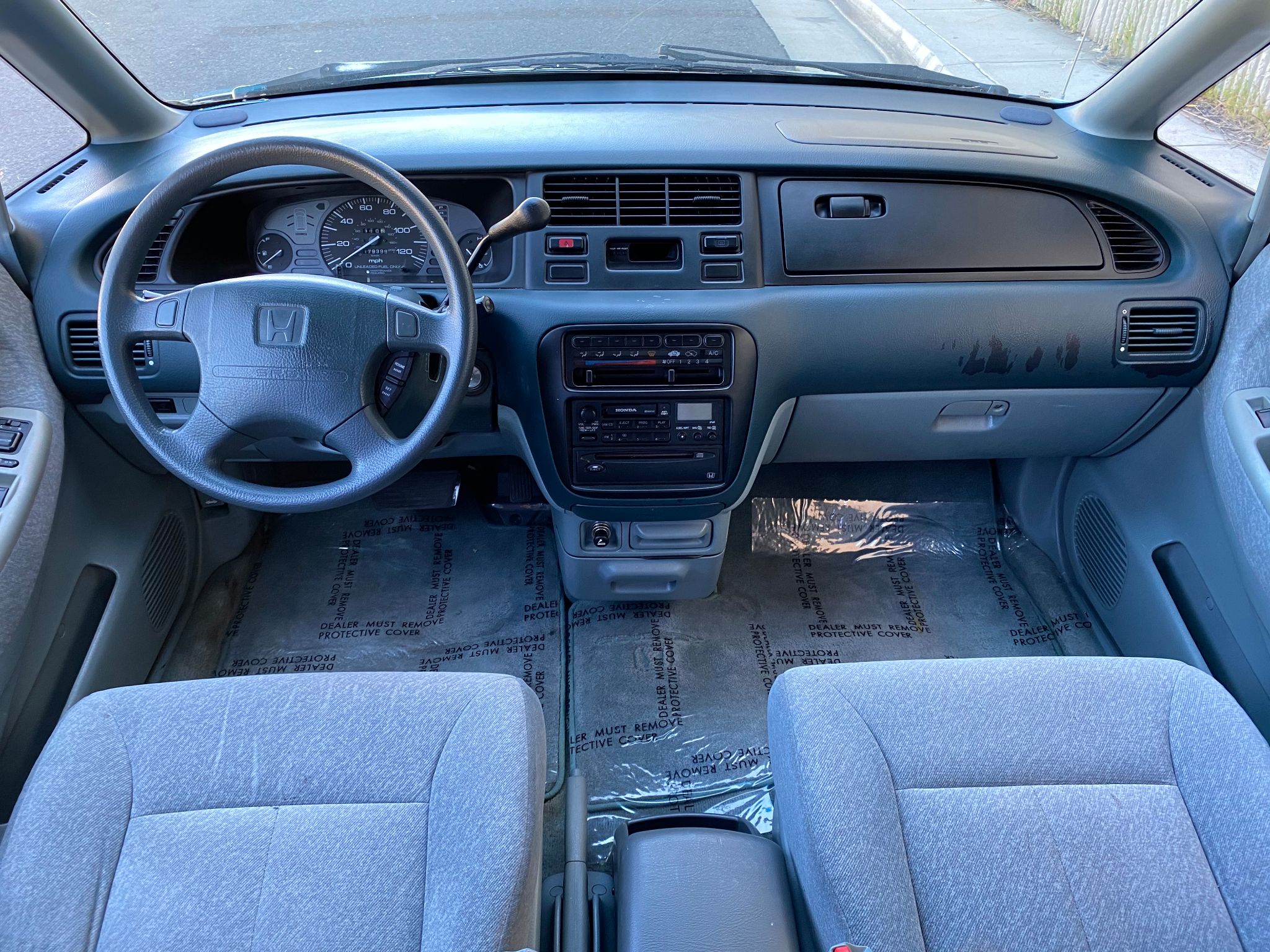 1997 Honda Odyssey EX