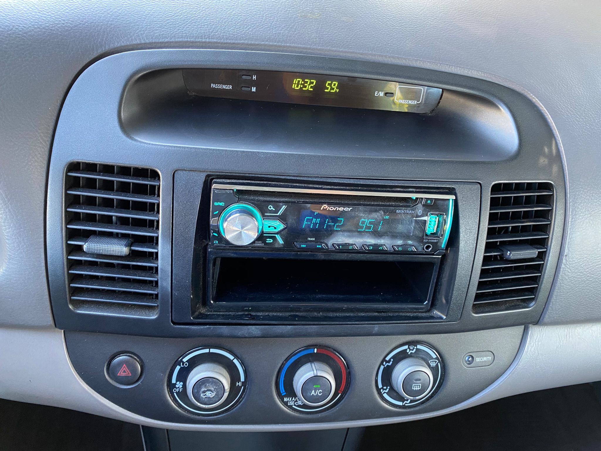 2006 Toyota Camry XLE V6