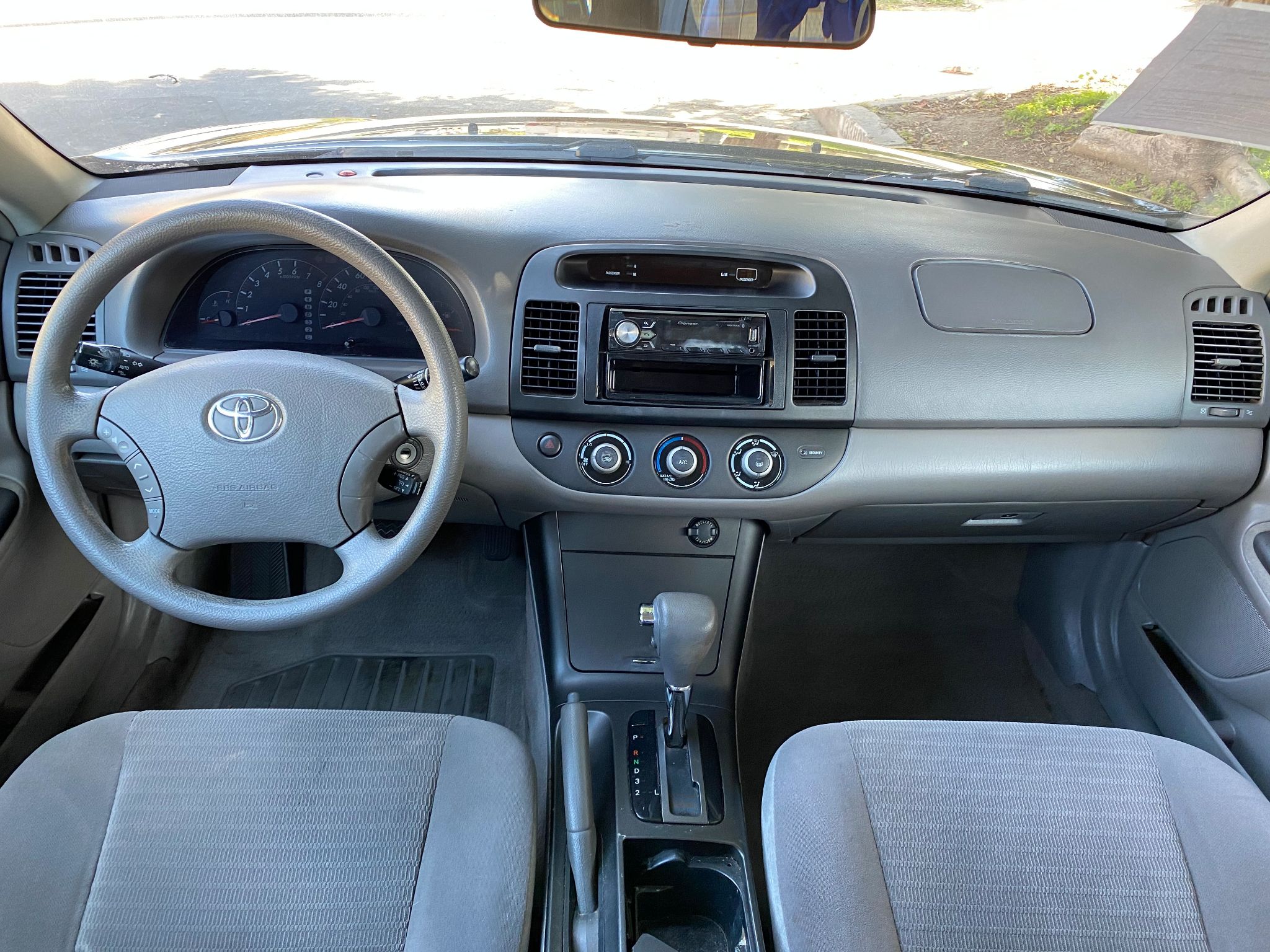 2006 Toyota Camry XLE V6