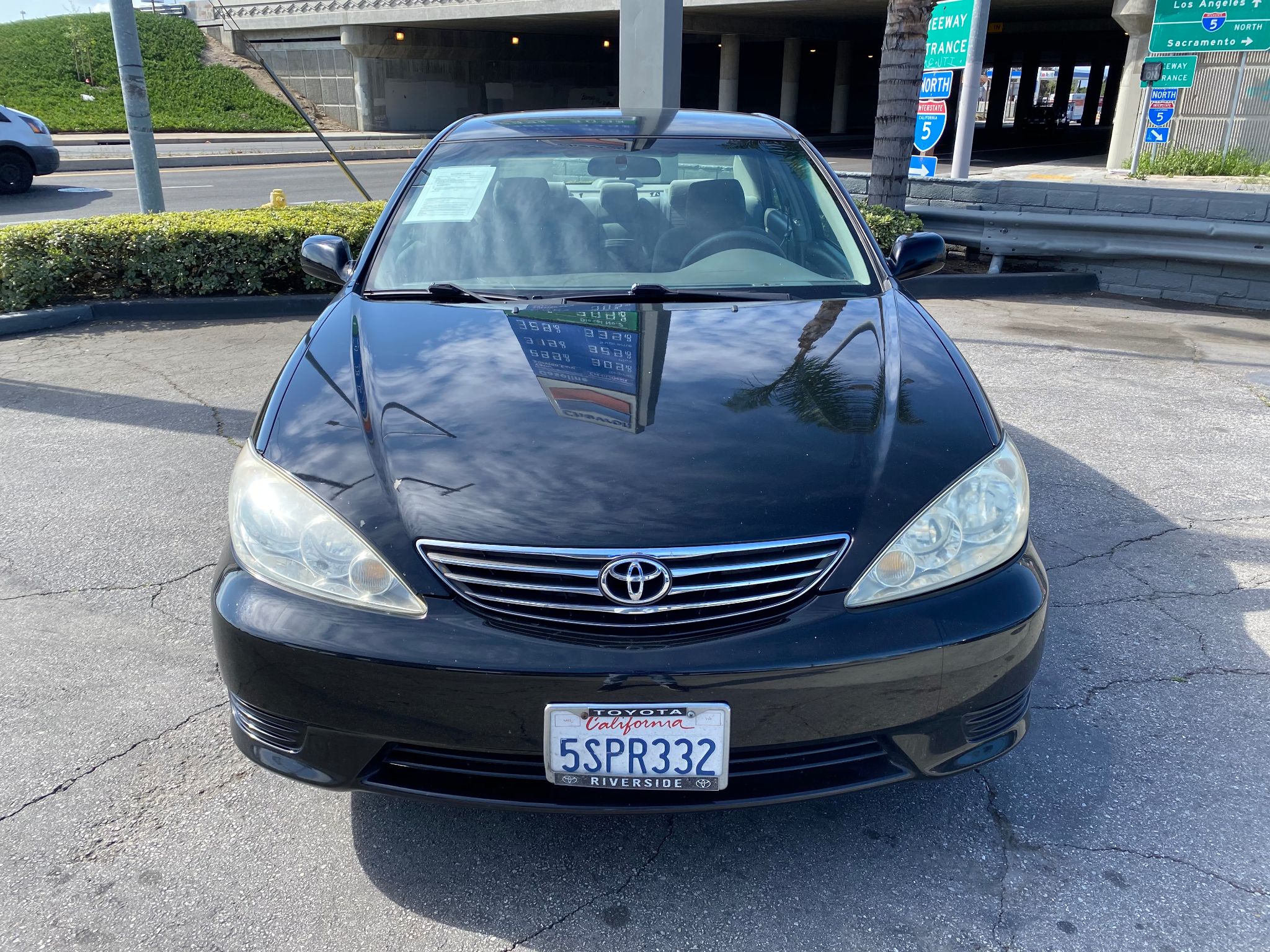 2006 Toyota Camry XLE V6
