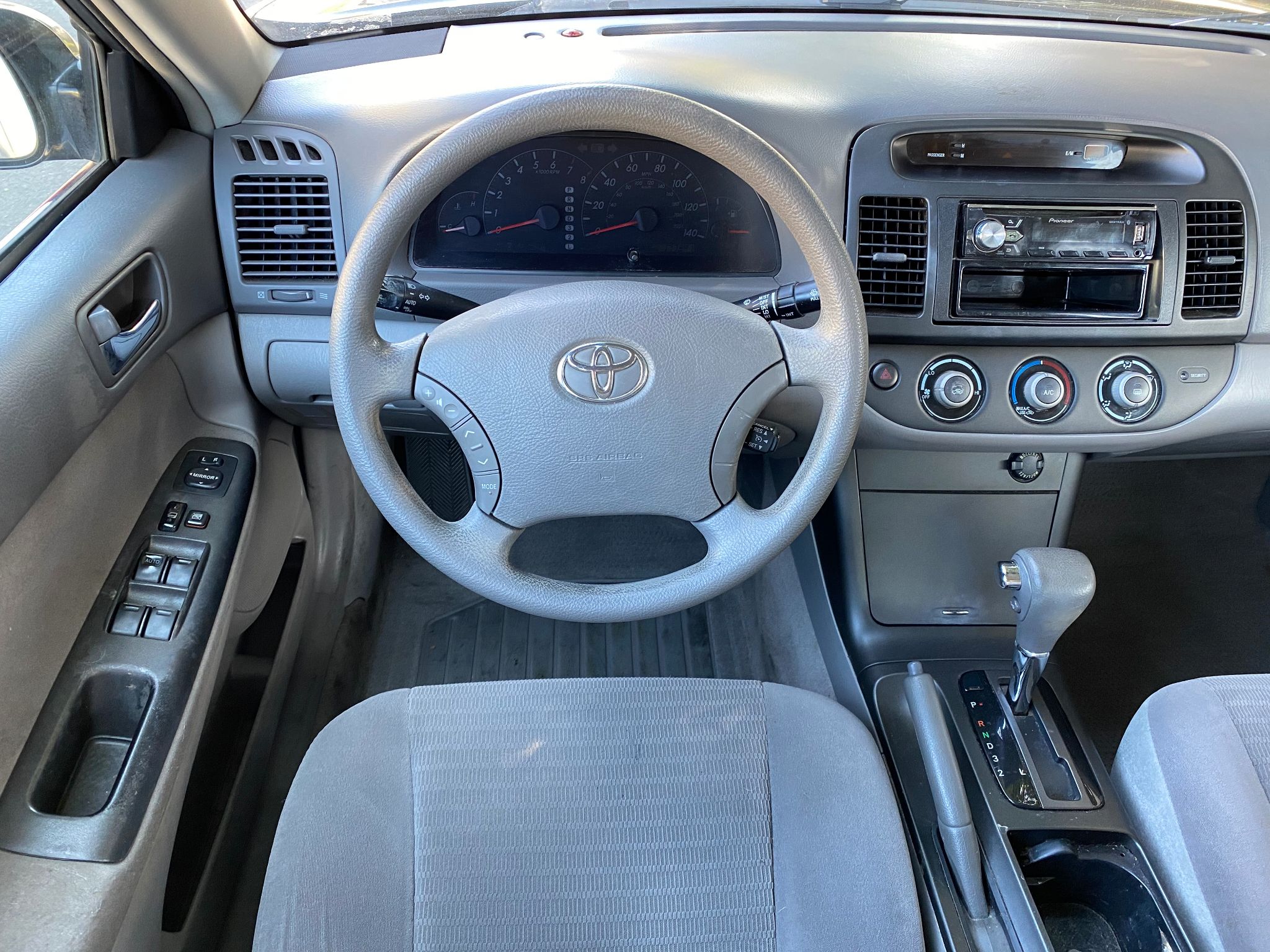 2006 Toyota Camry XLE V6