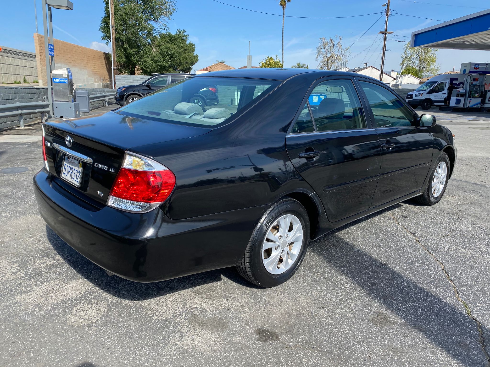 2006 Toyota Camry XLE V6