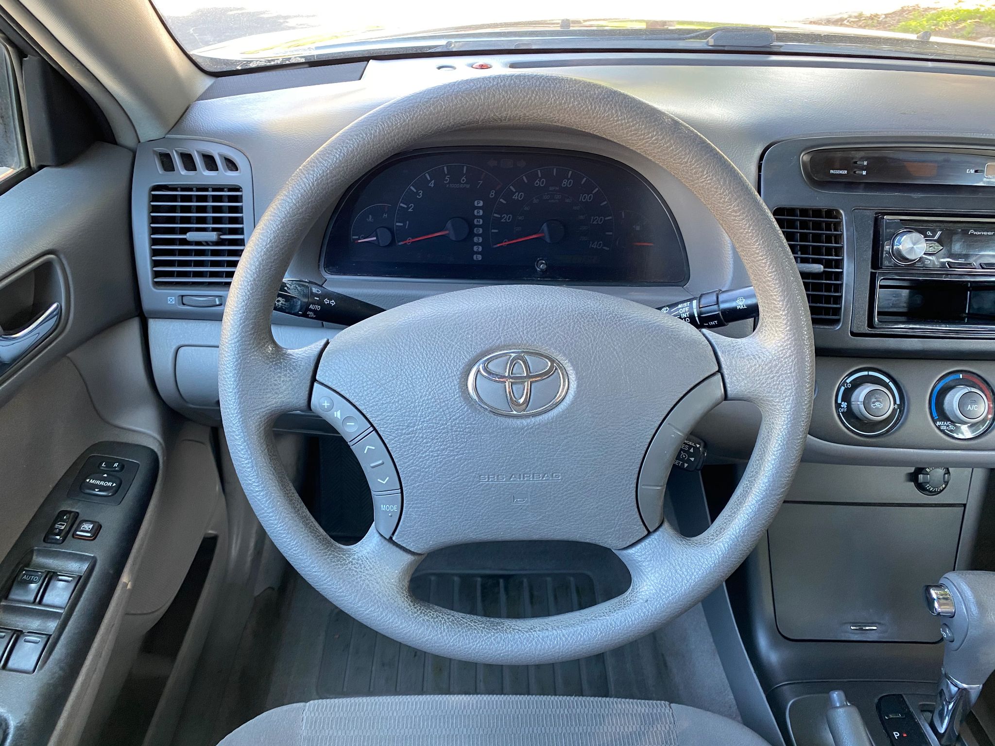 2006 Toyota Camry XLE V6