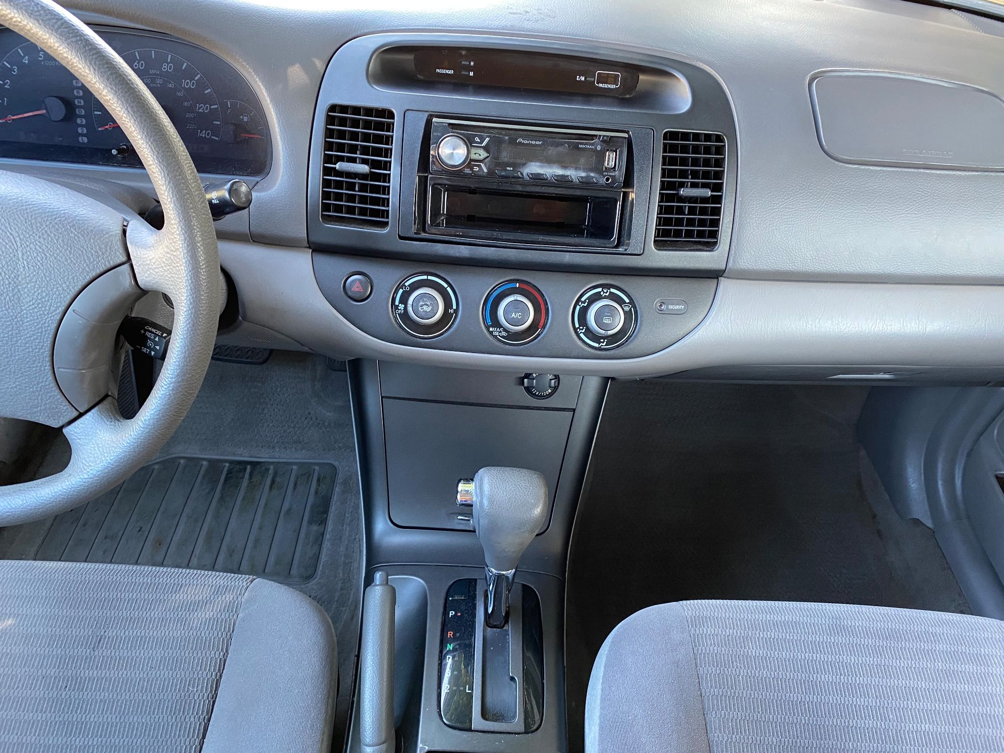 2006 Toyota Camry XLE V6