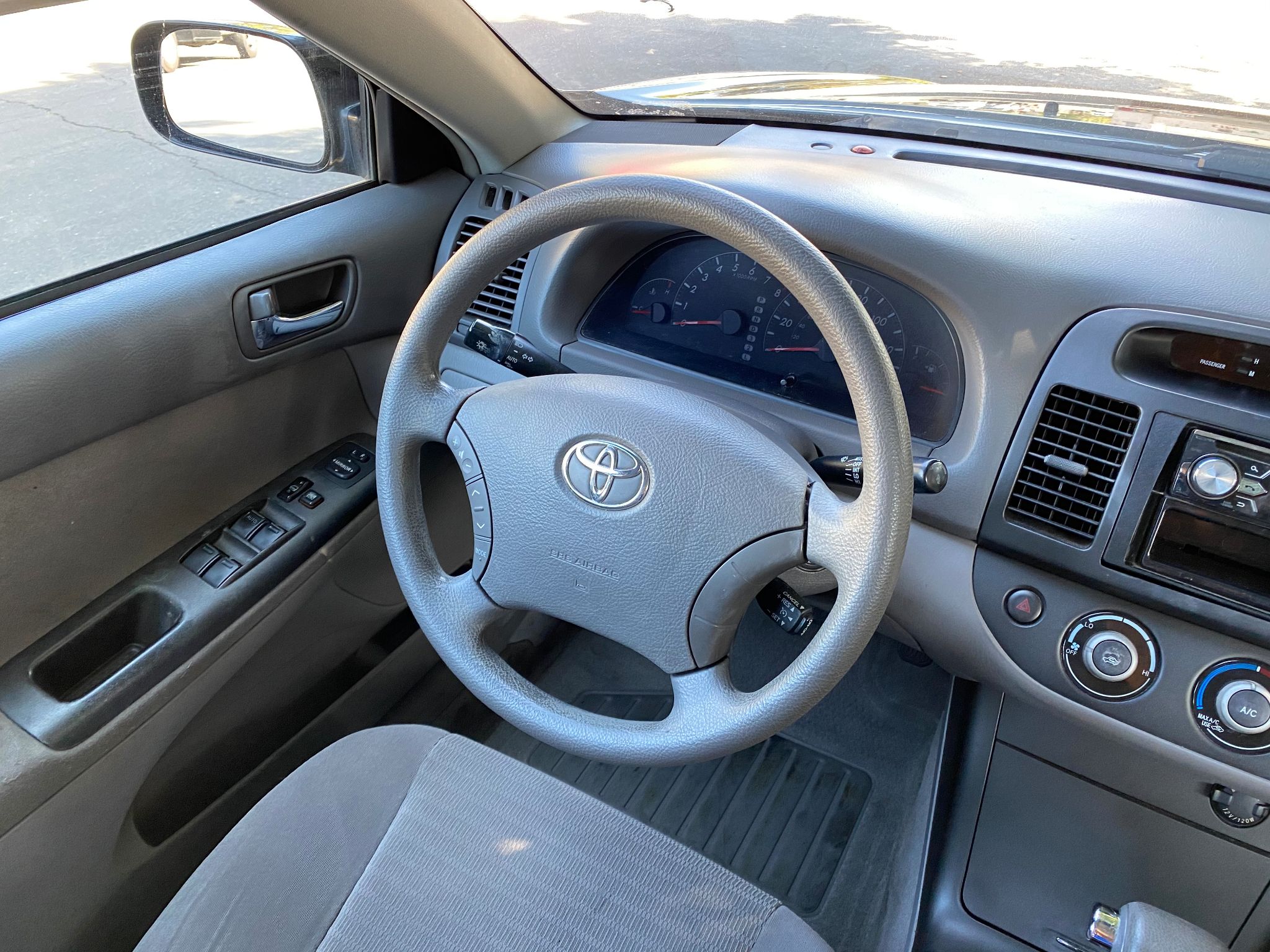 2006 Toyota Camry XLE V6