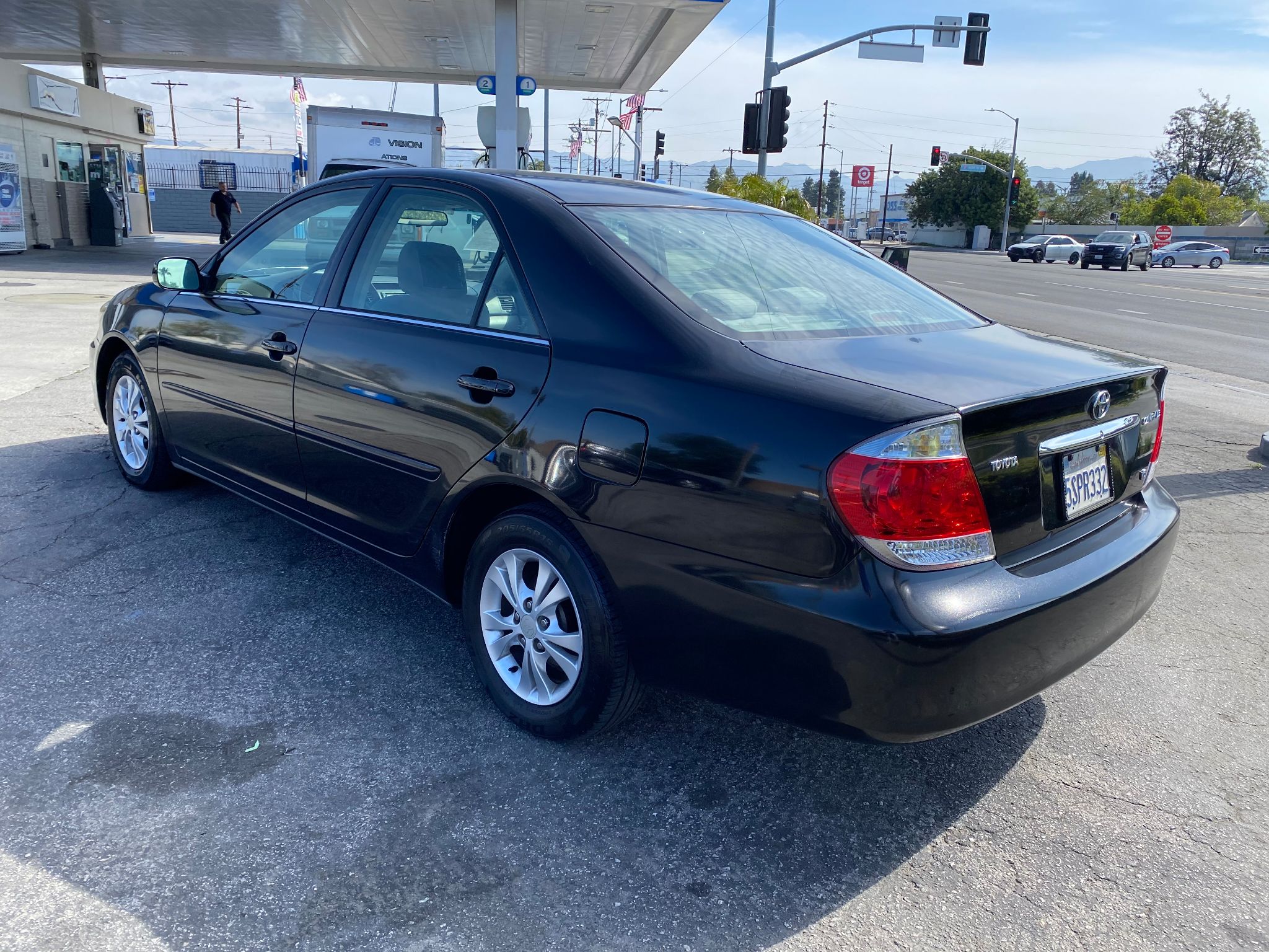 2006 Toyota Camry XLE V6