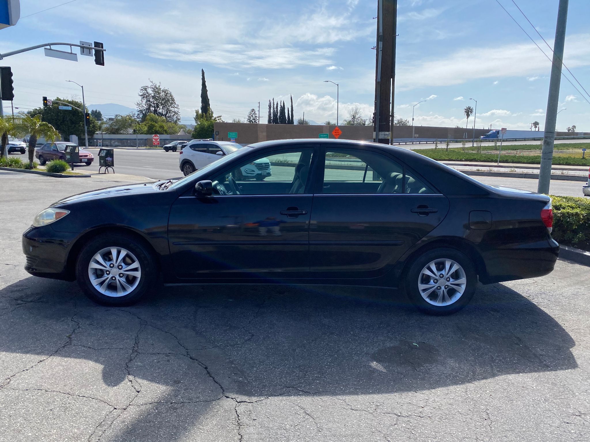 2006 Toyota Camry XLE V6