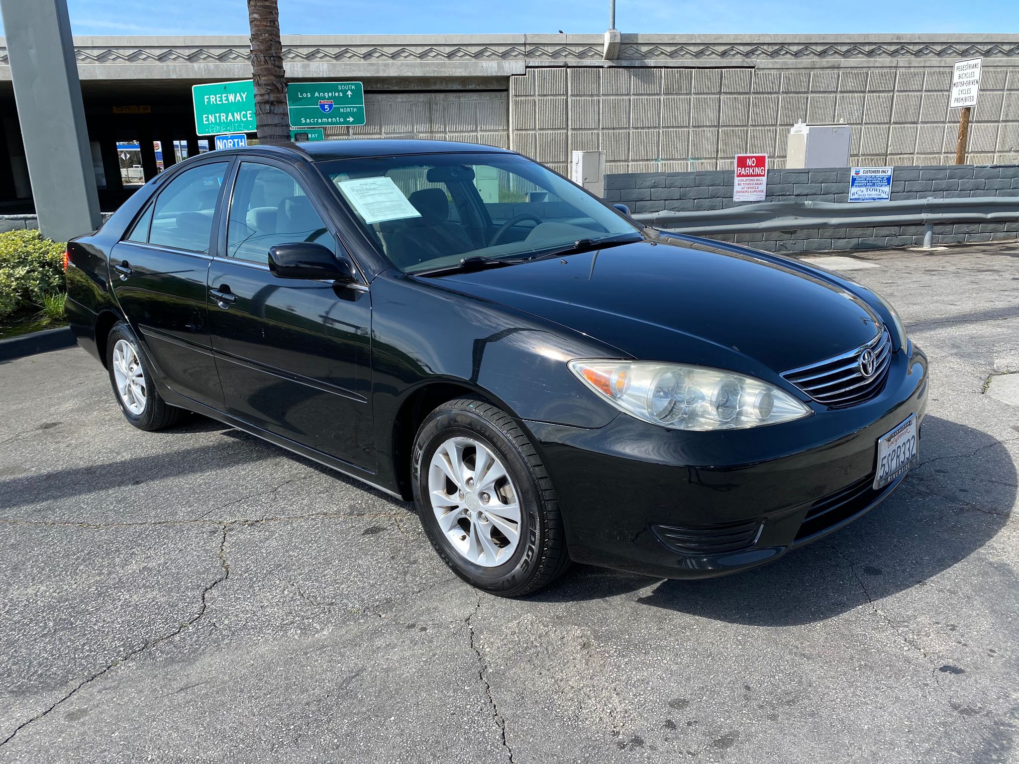 2006 Toyota Camry XLE V6