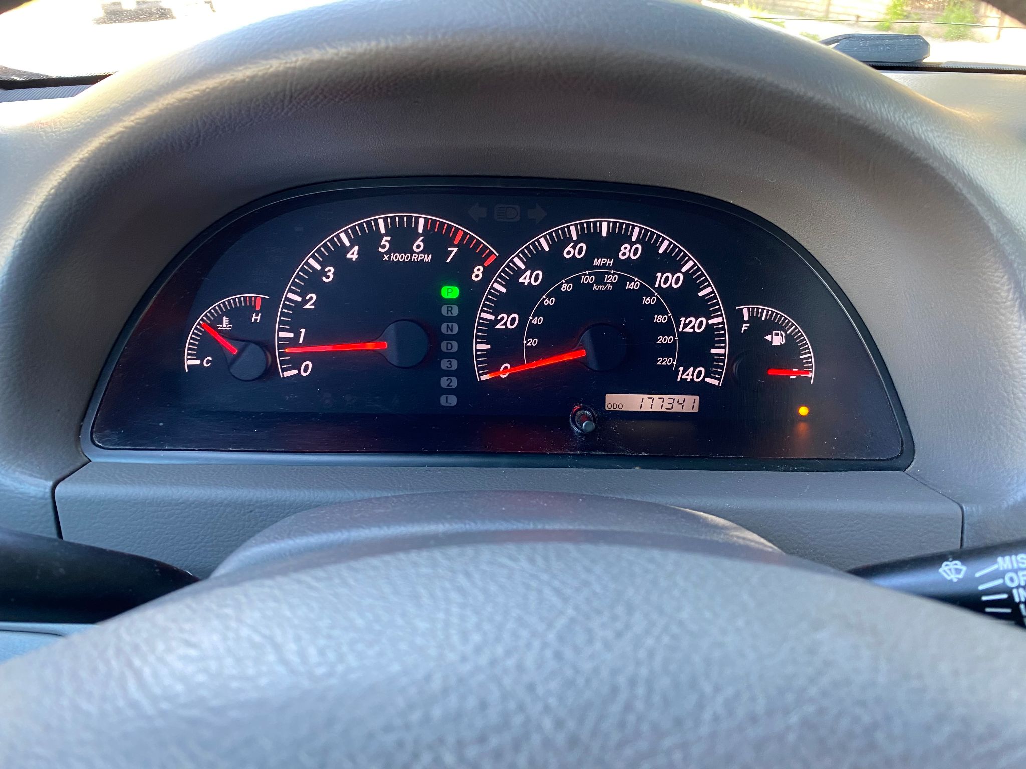 2006 Toyota Camry XLE V6