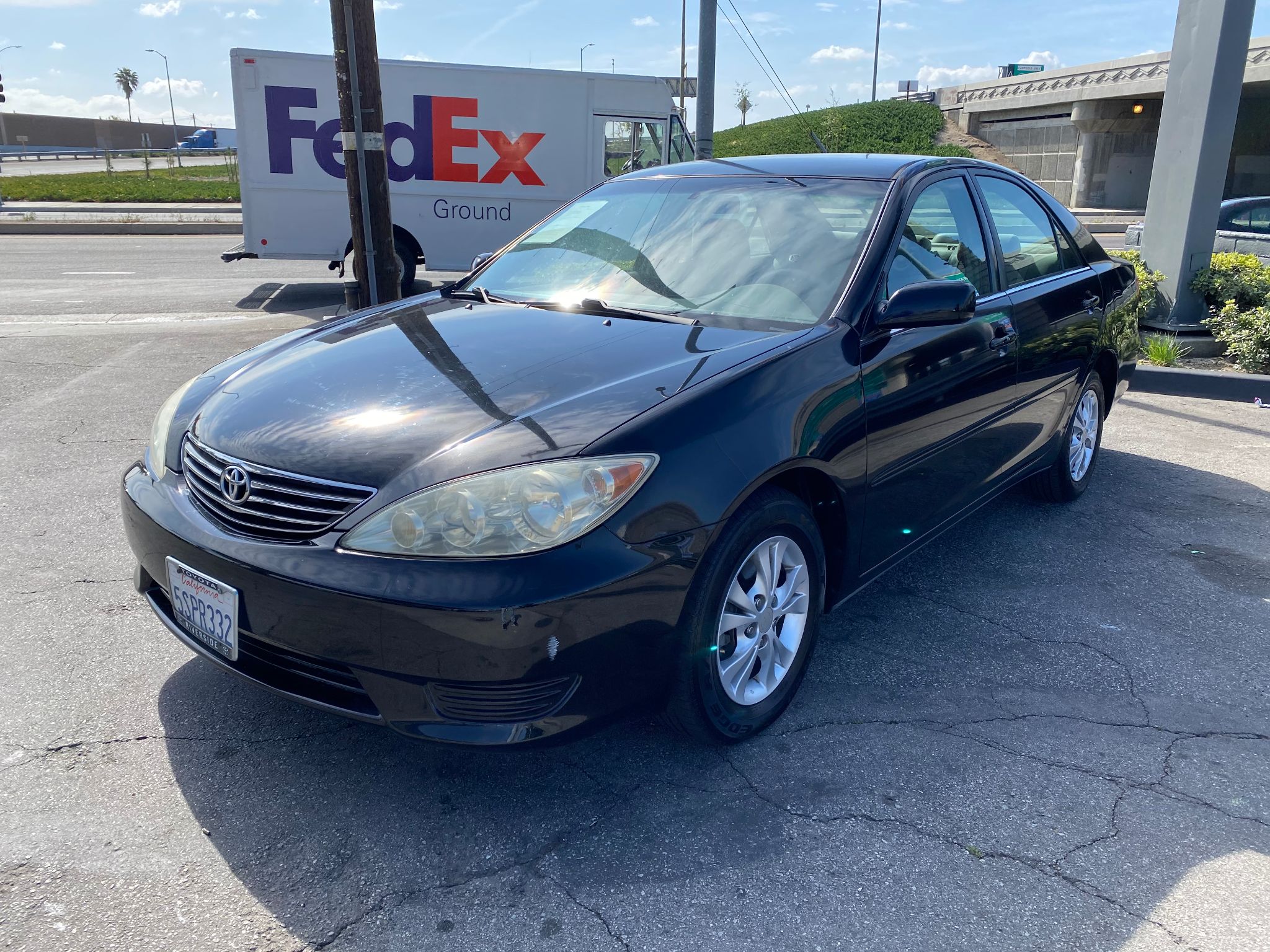2006 Toyota Camry XLE V6