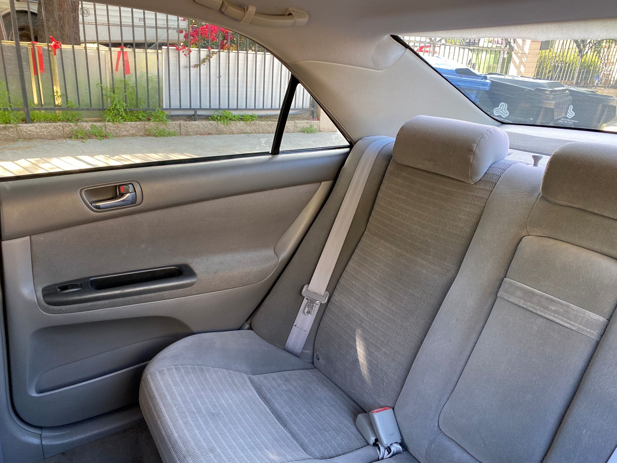 2006 Toyota Camry XLE V6