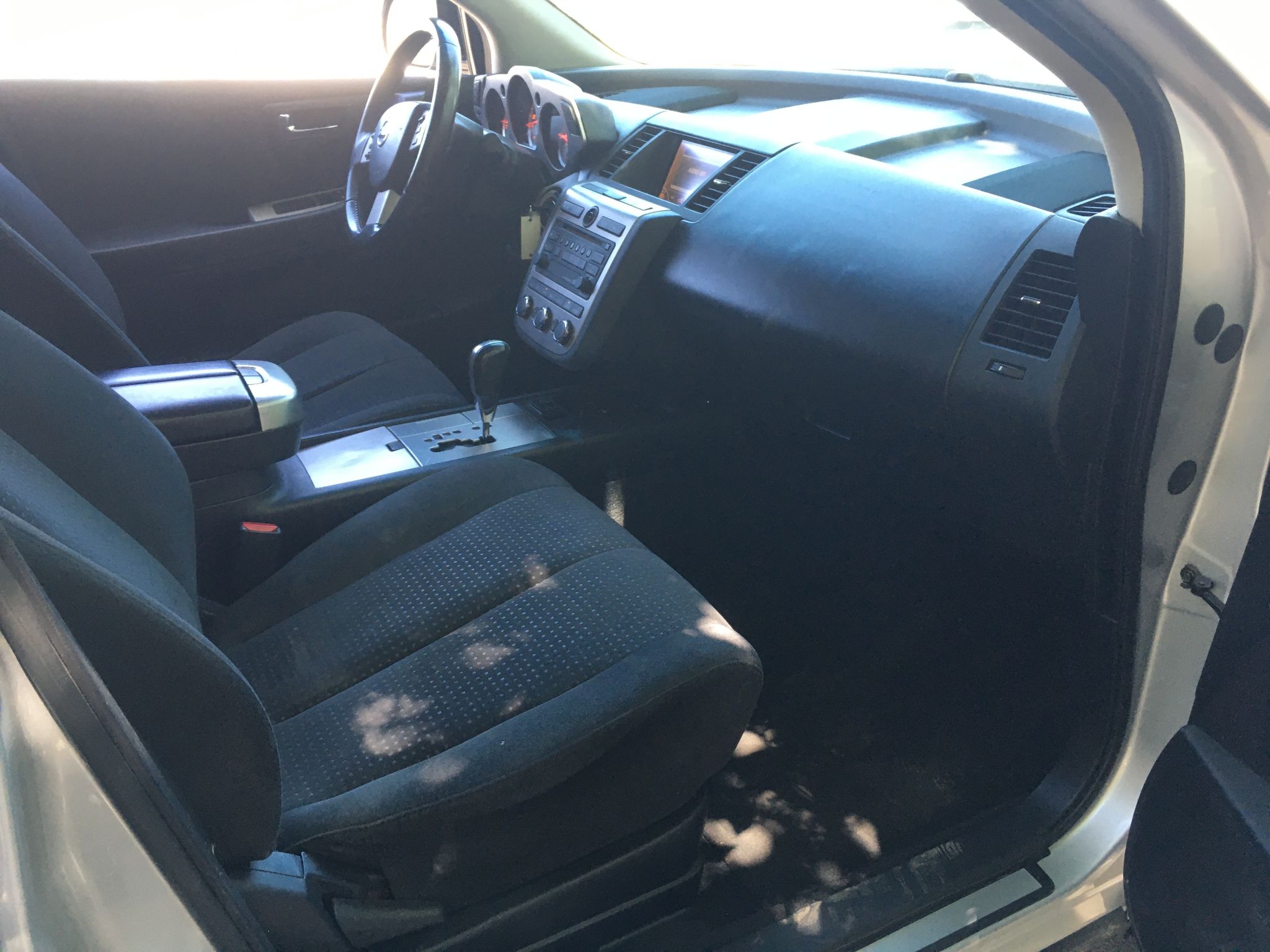 2006 Nissan Murano S
