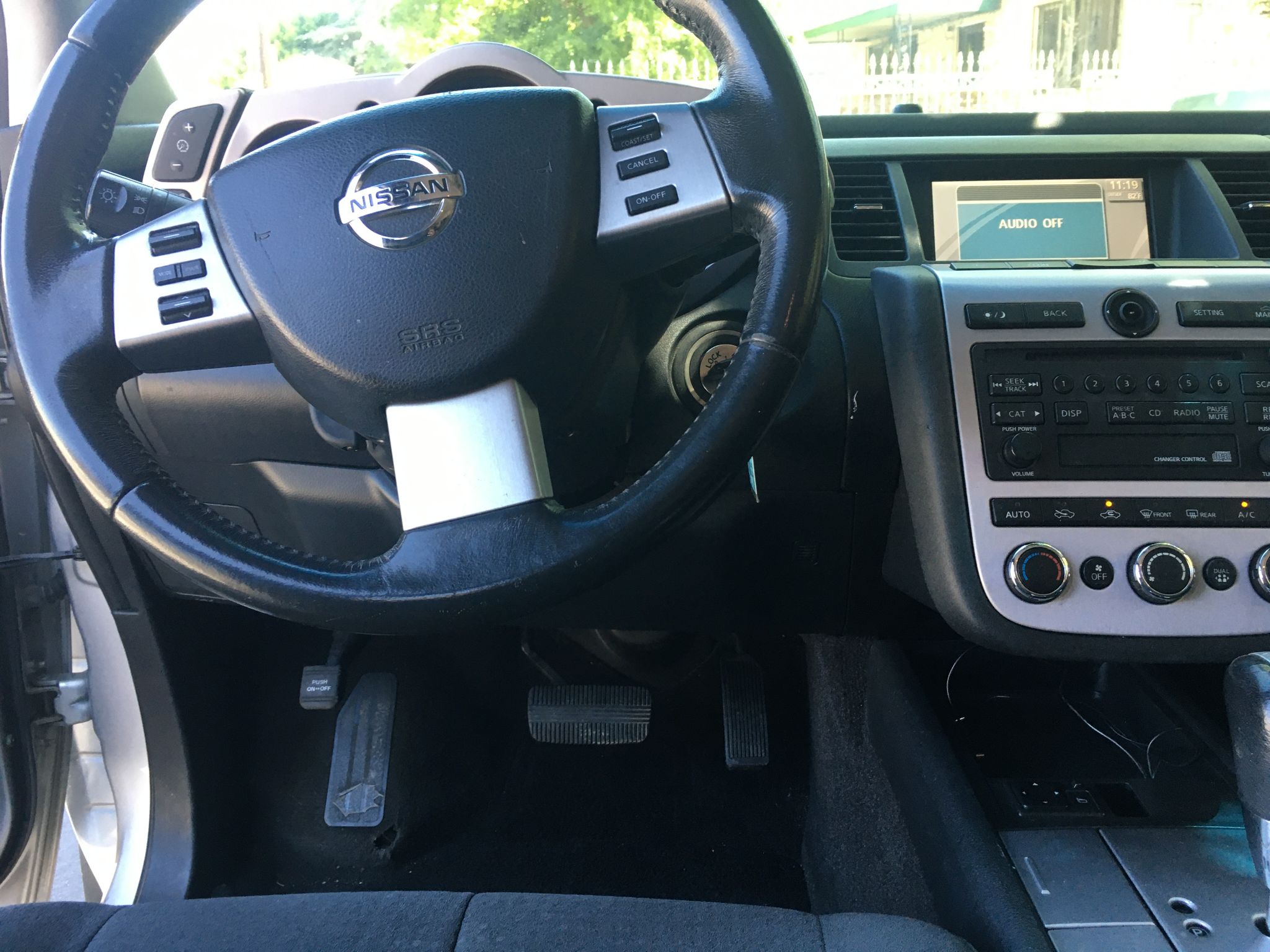2006 Nissan Murano S