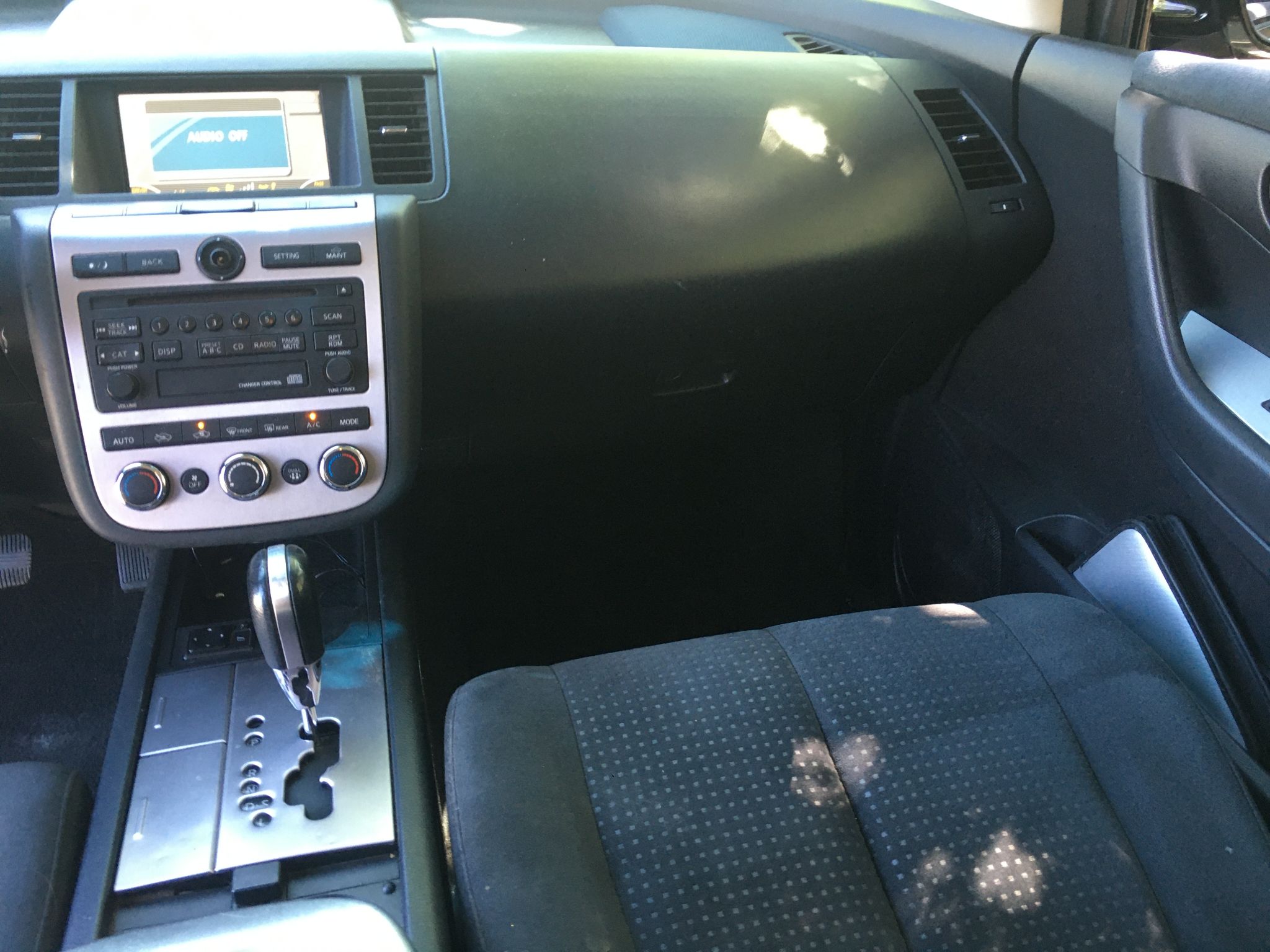 2006 Nissan Murano S