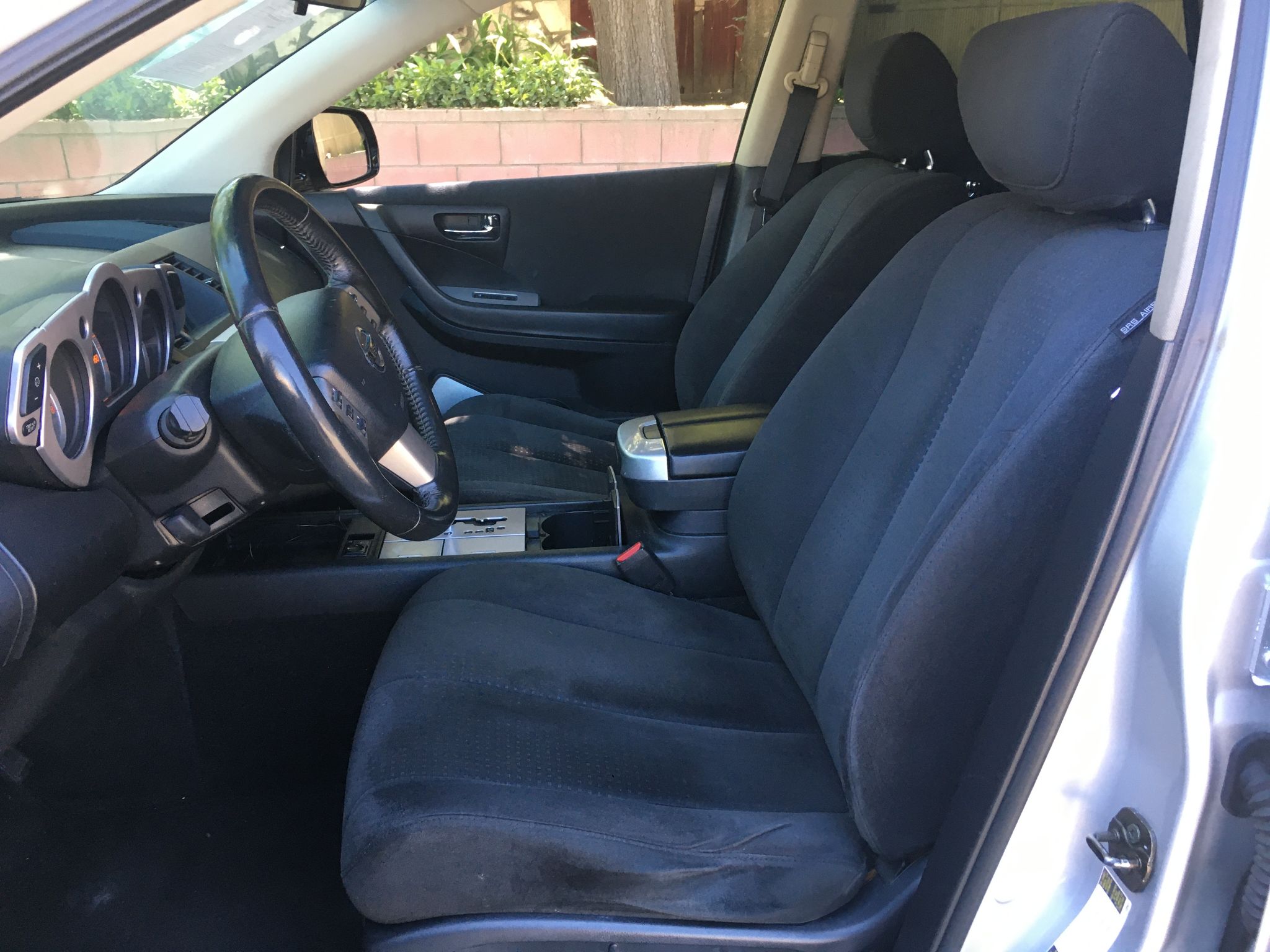 2006 Nissan Murano S