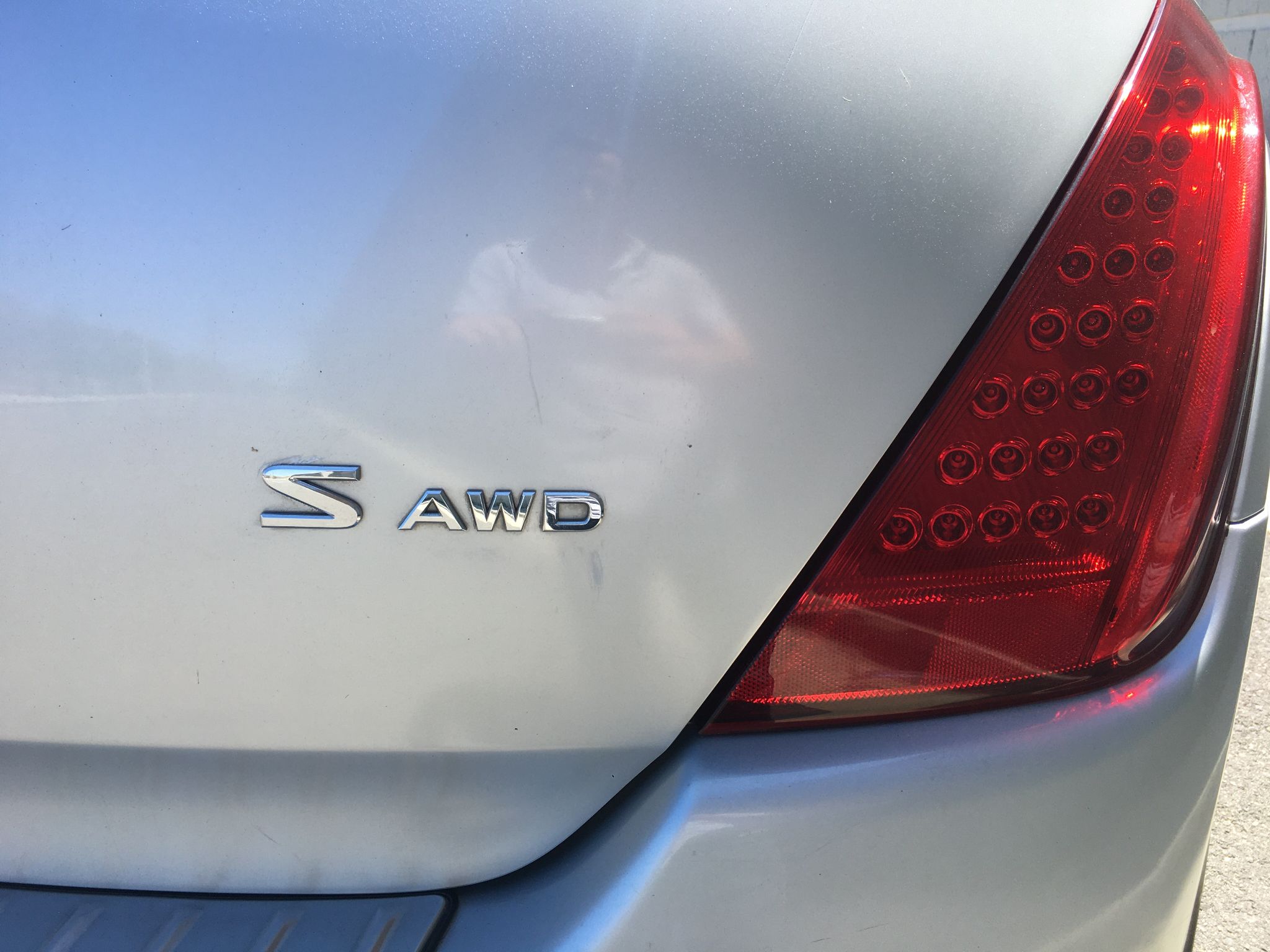 2006 Nissan Murano S