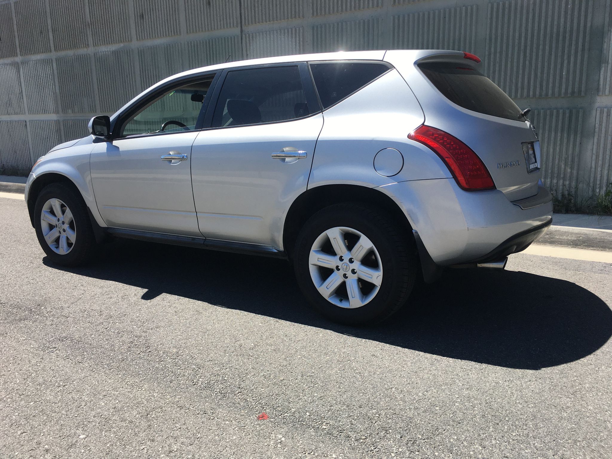 2006 Nissan Murano S