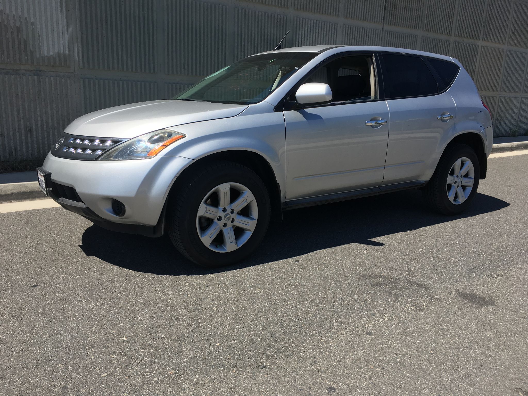 2006 Nissan Murano S