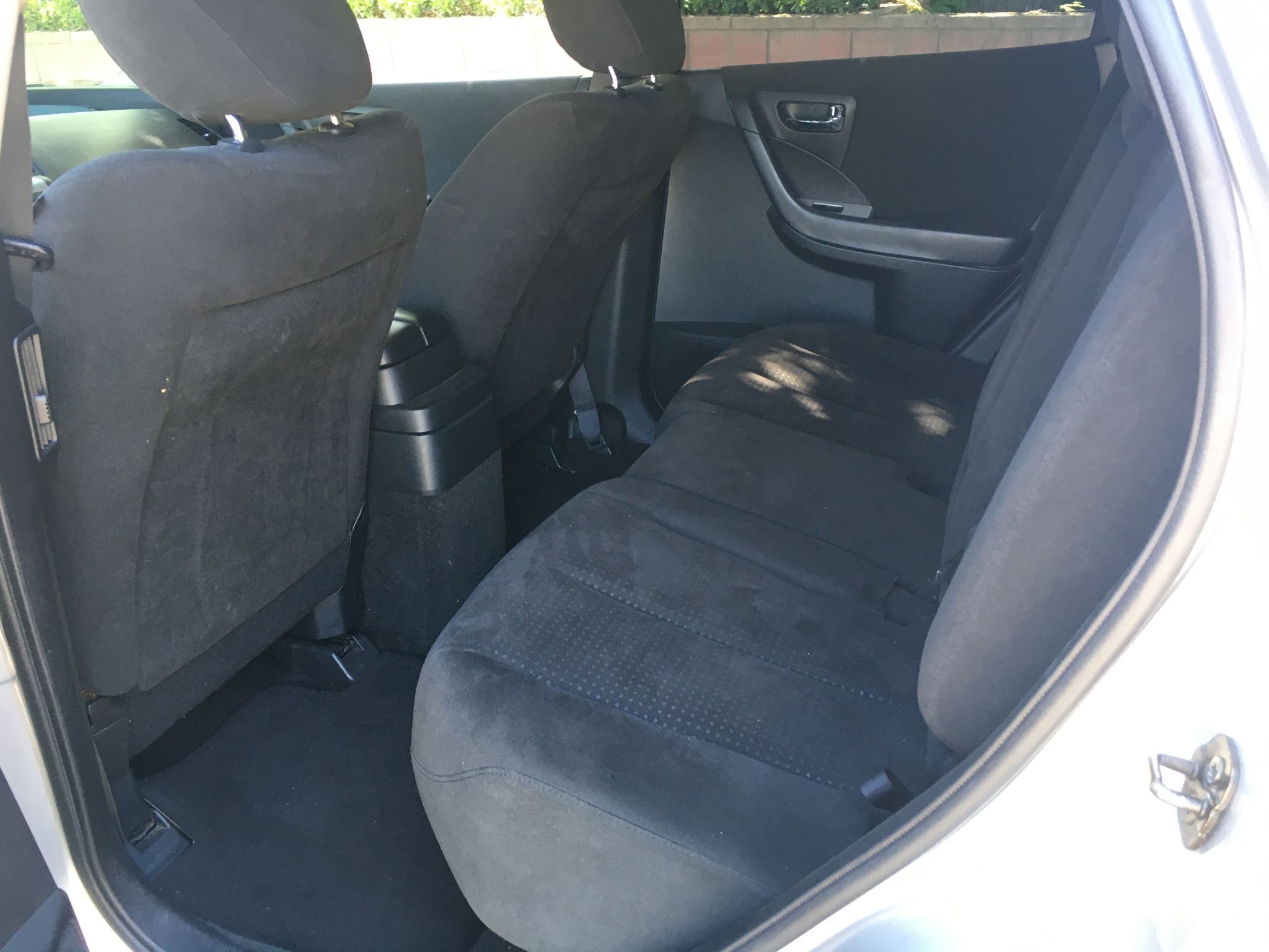 2006 Nissan Murano S
