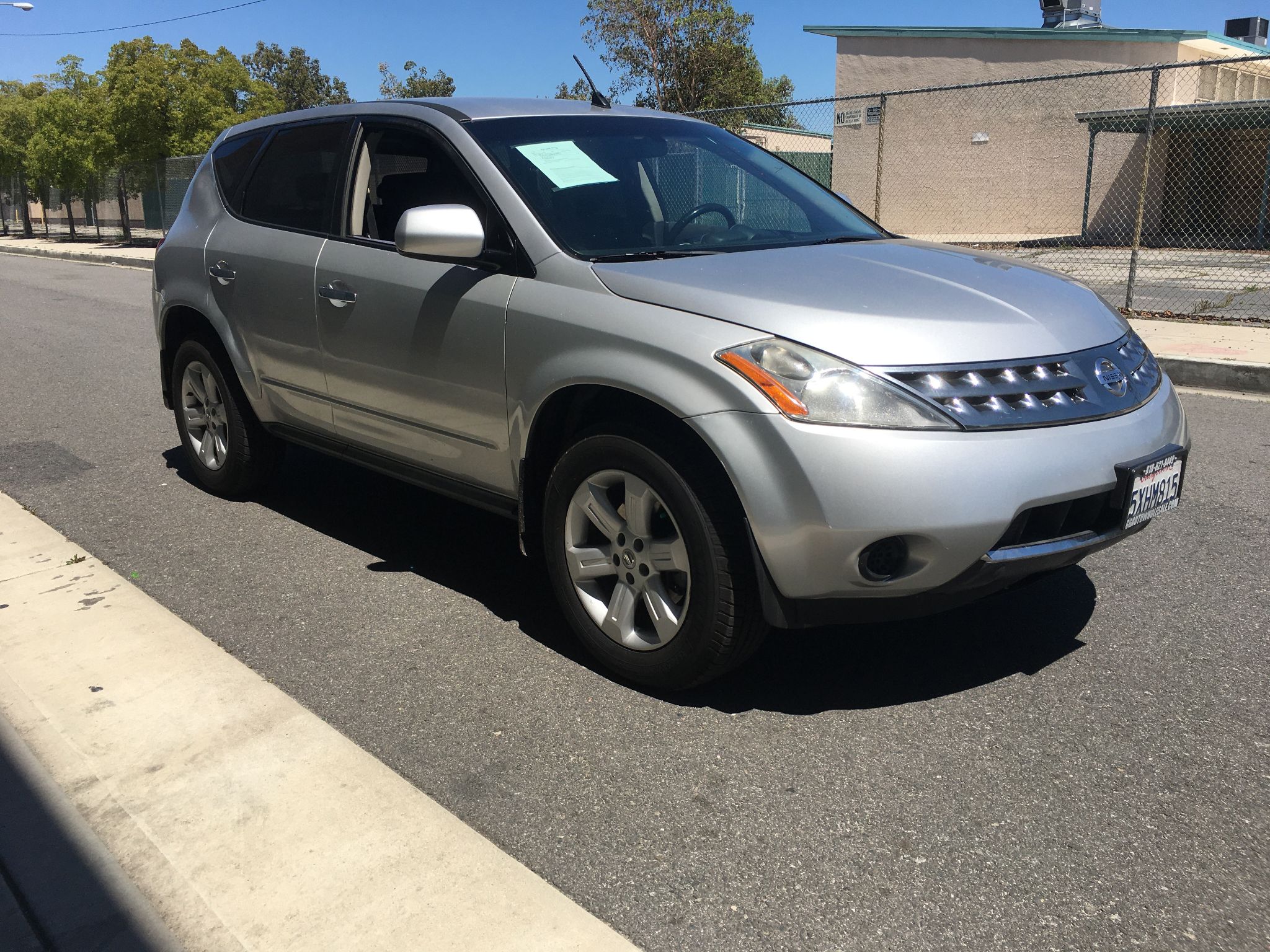 2006 Nissan Murano S