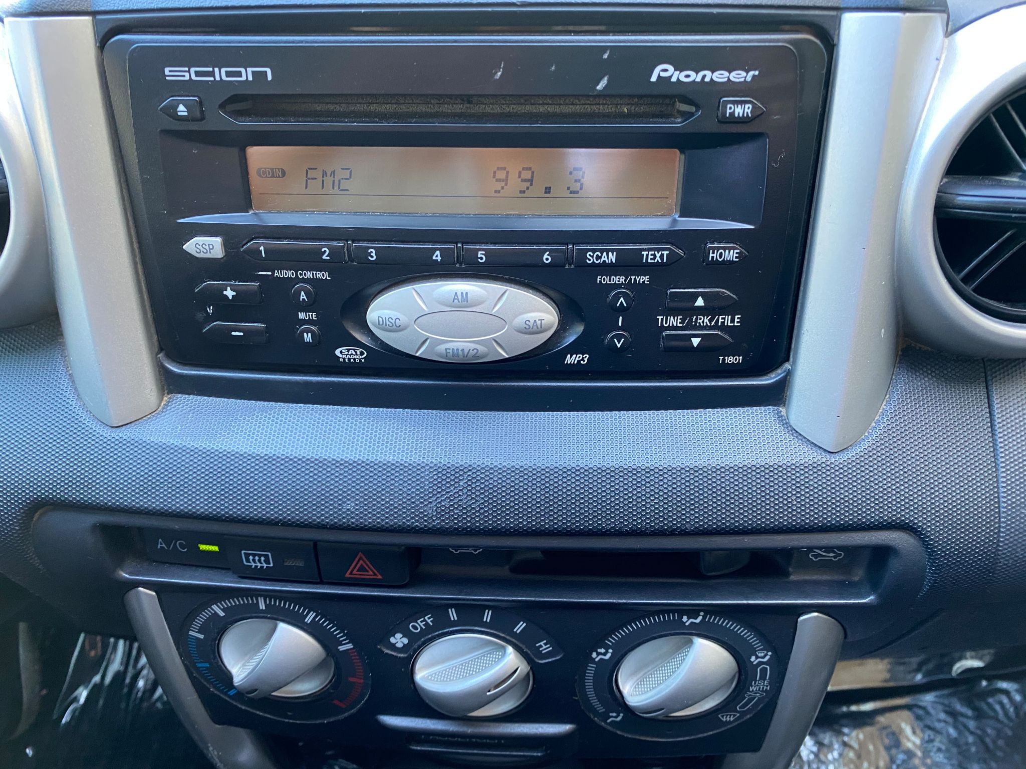 2004 Scion xA