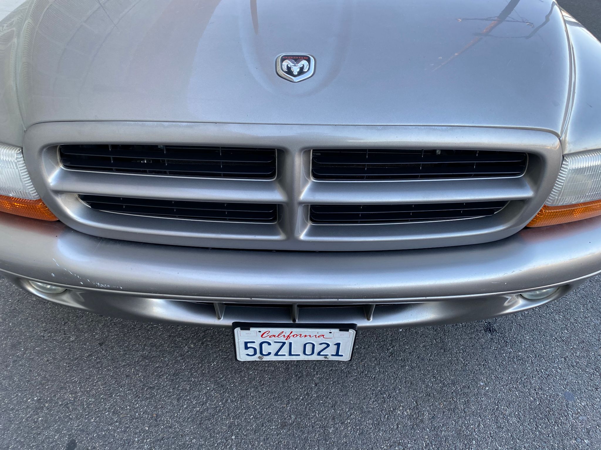 2000 Dodge Durango
