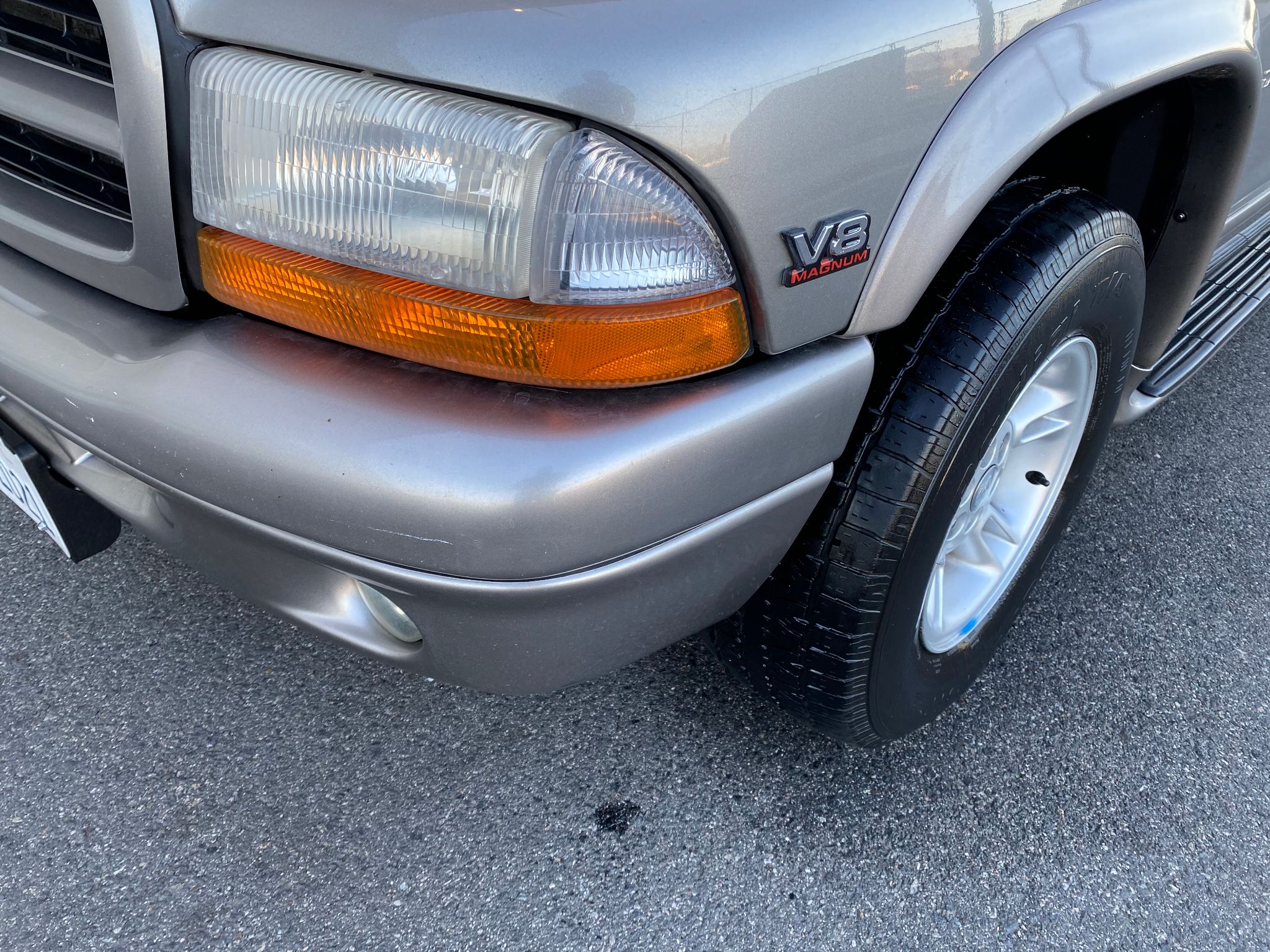 2000 Dodge Durango