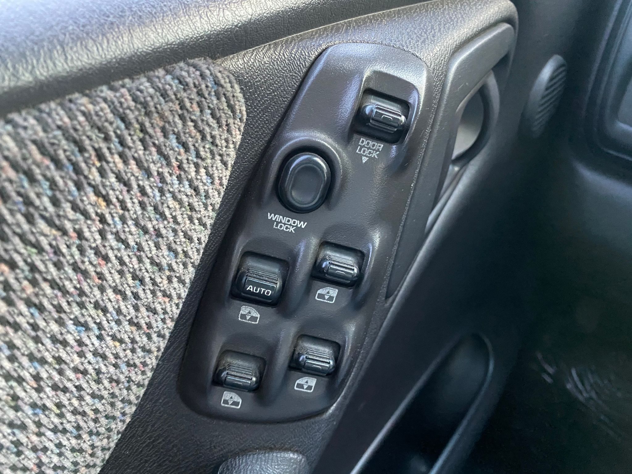 2000 Dodge Durango