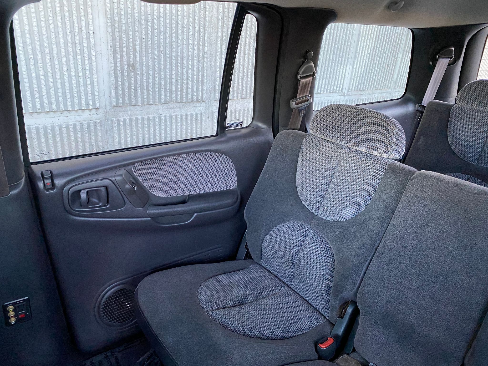 2000 Dodge Durango