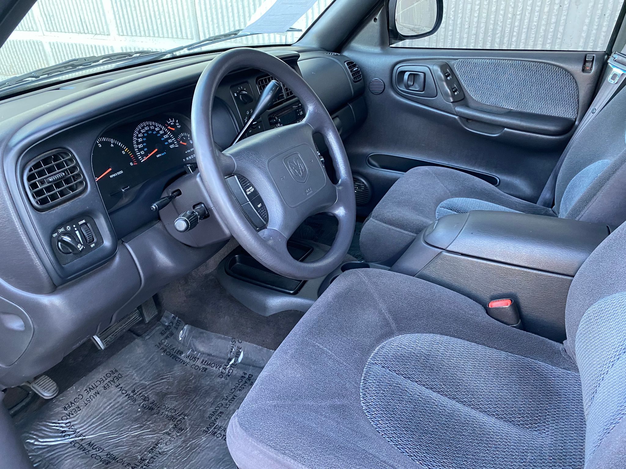 2000 Dodge Durango