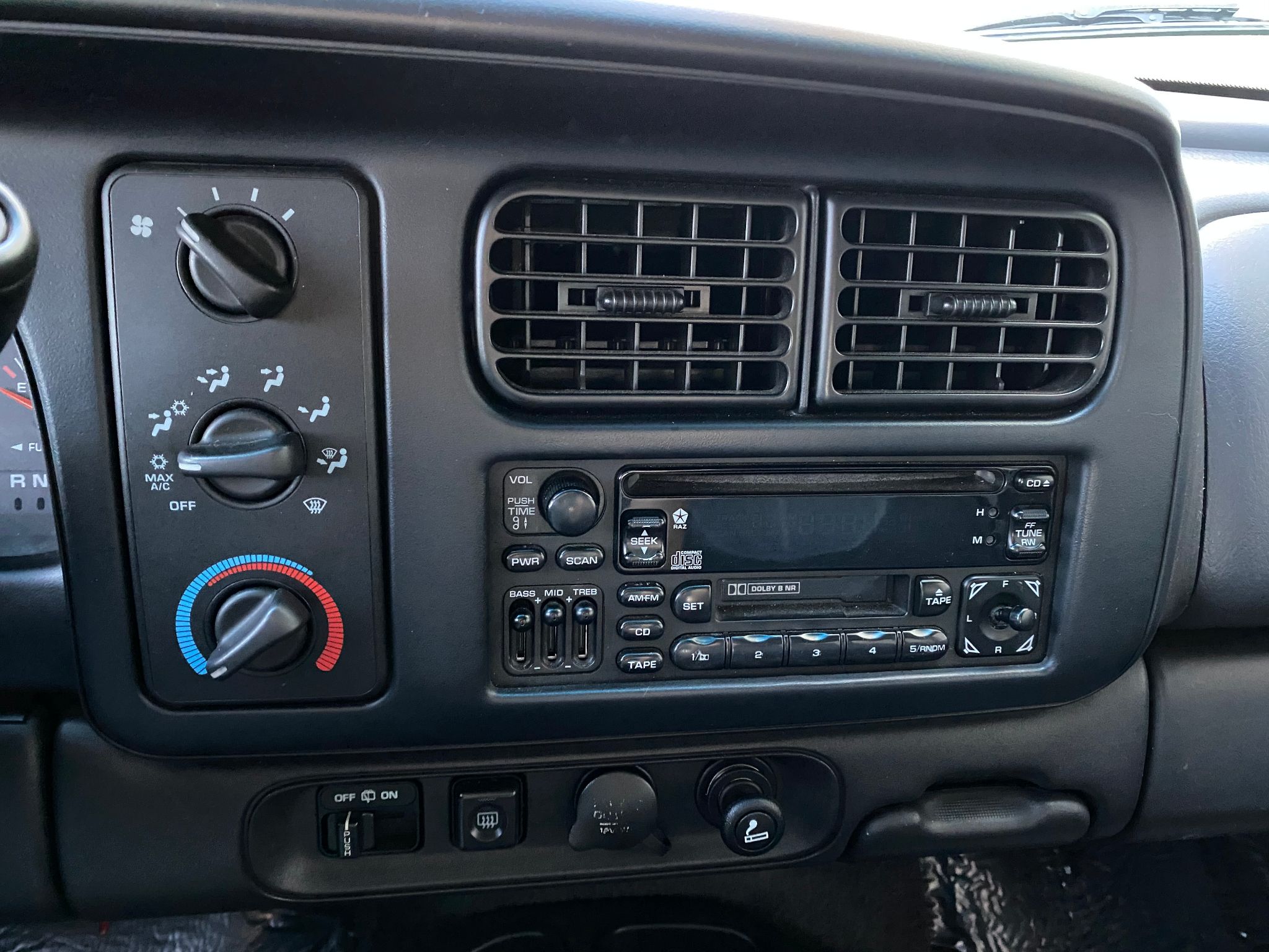 2000 Dodge Durango